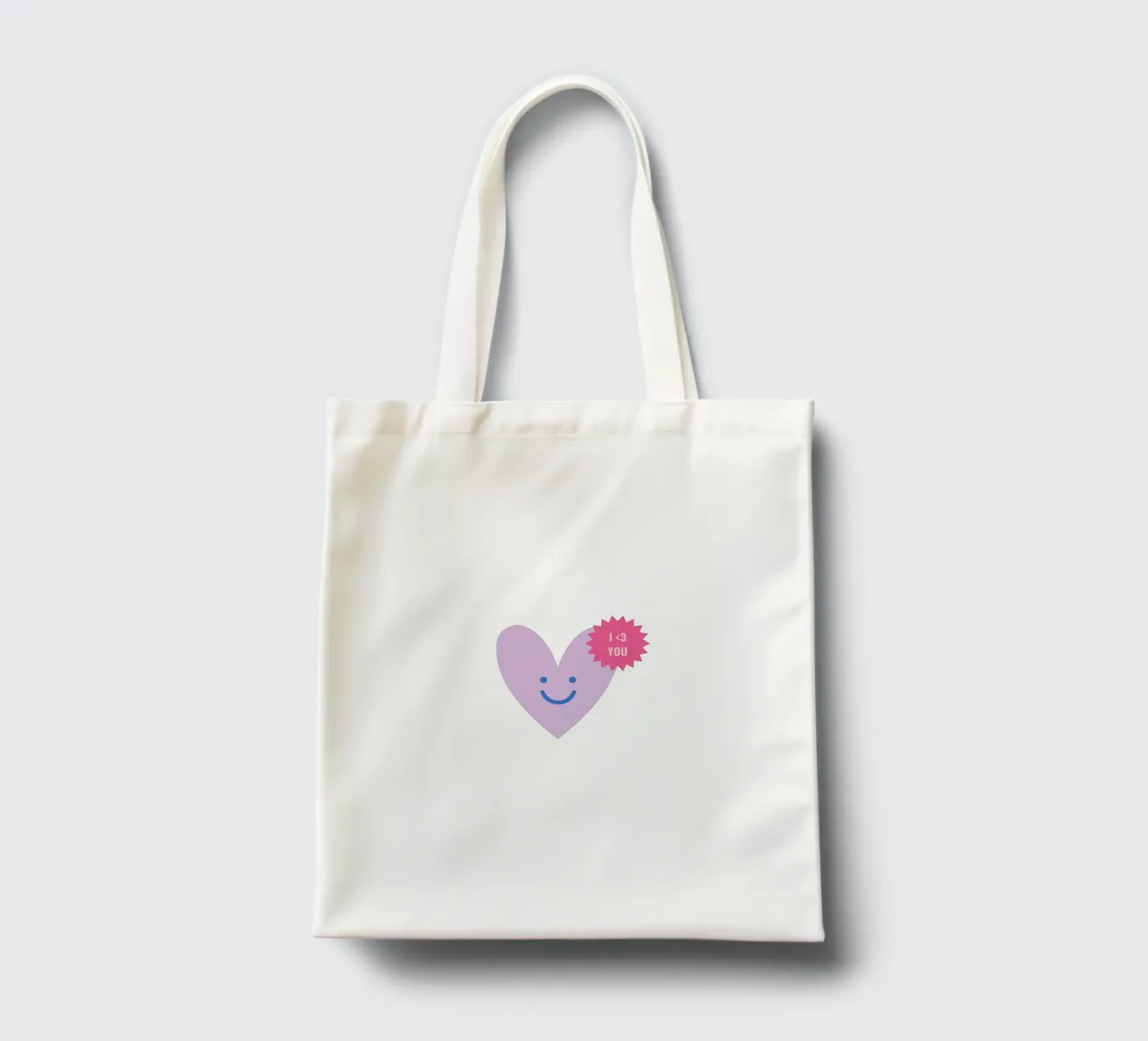 Fun tote bag by we line studio - design
