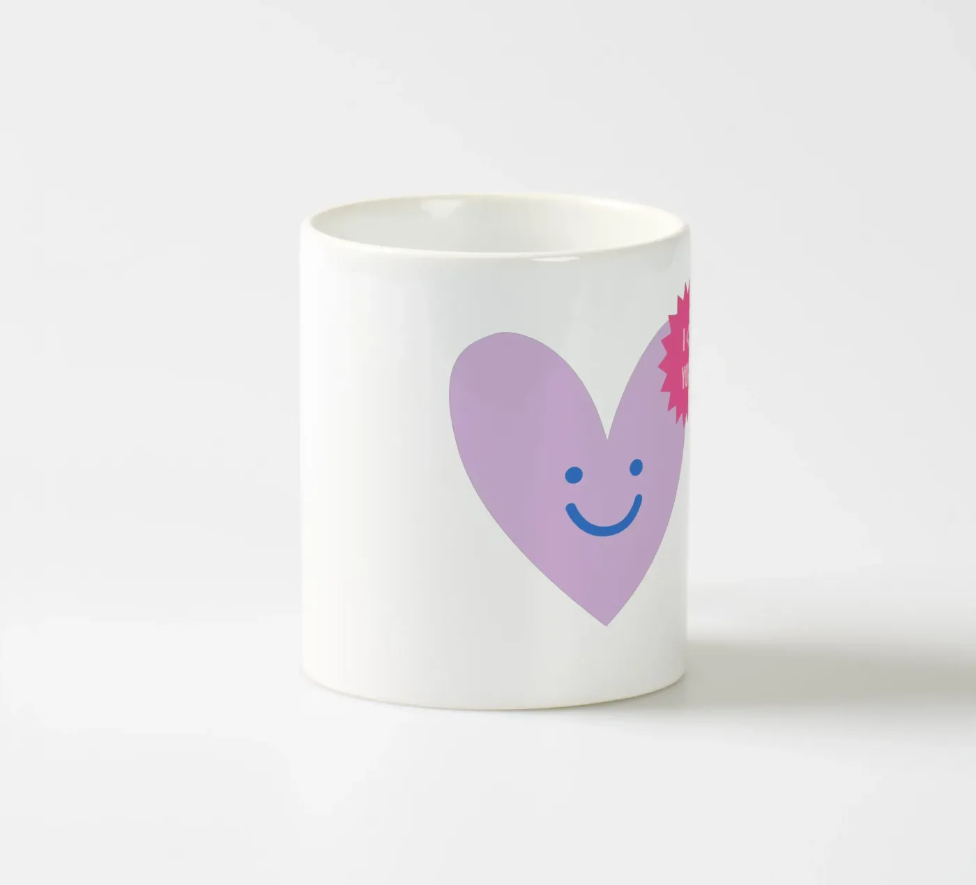 Fun mug en céramique de we line studio - design