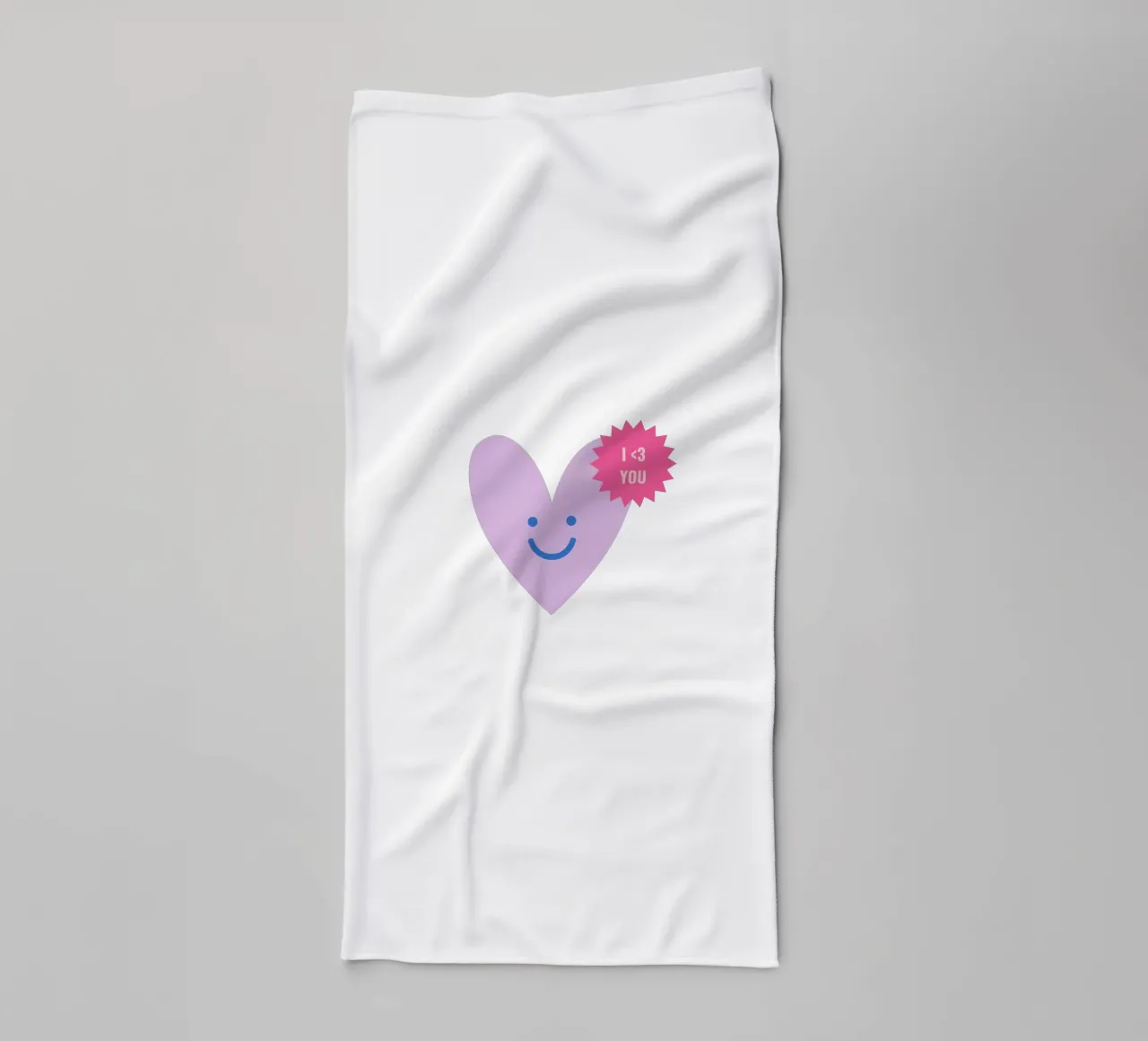 Fun towel by we line studio - design