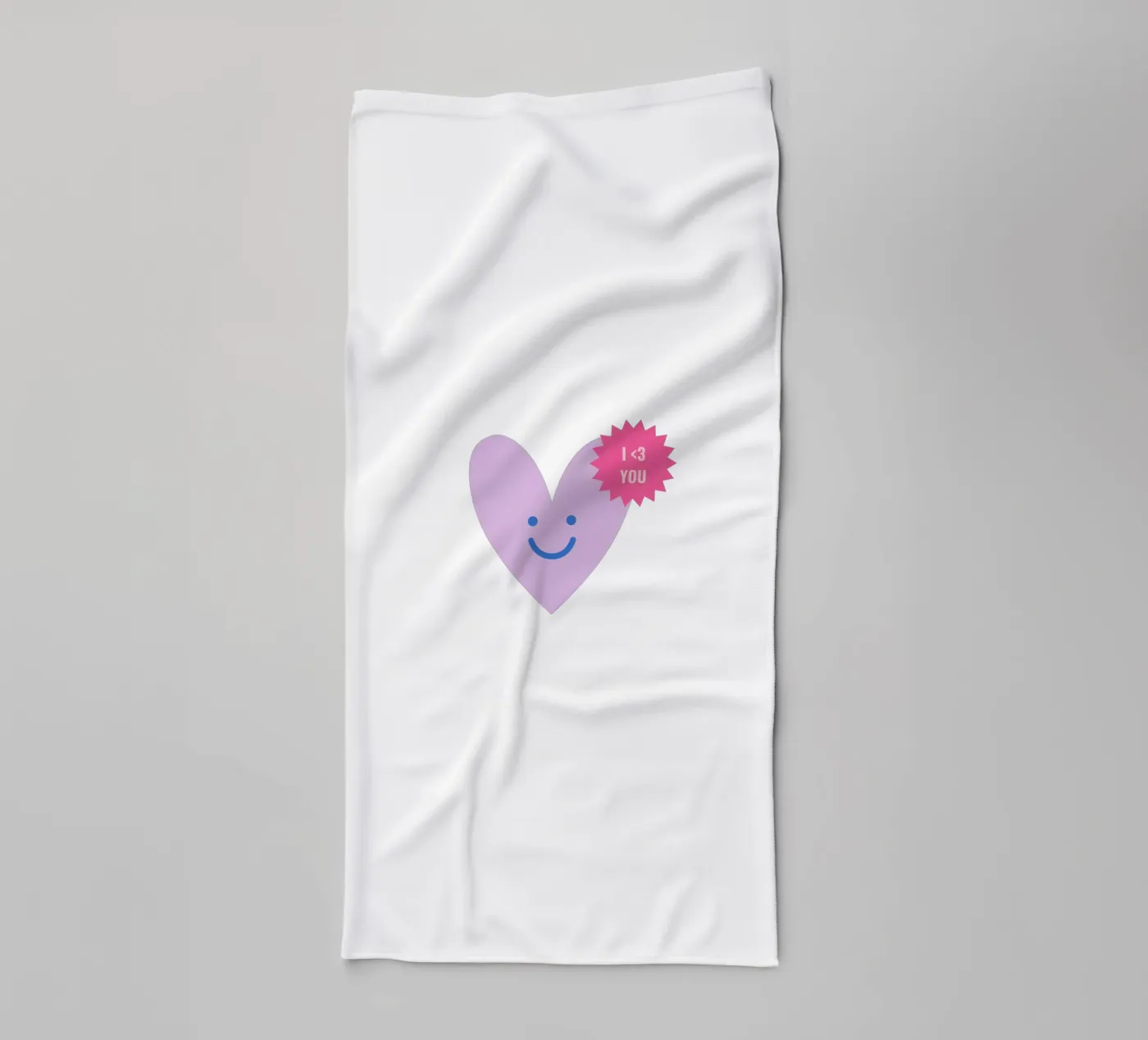 Fun towel by we line studio - design