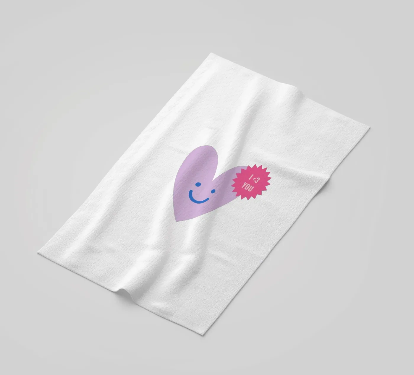 Fun Strandtuch von we line studio - design