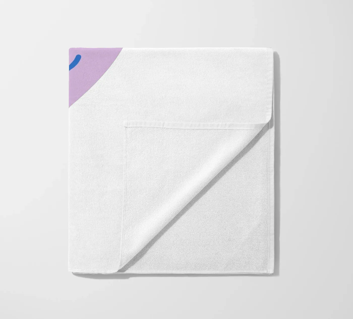 Fun beach towel by we line studio - design