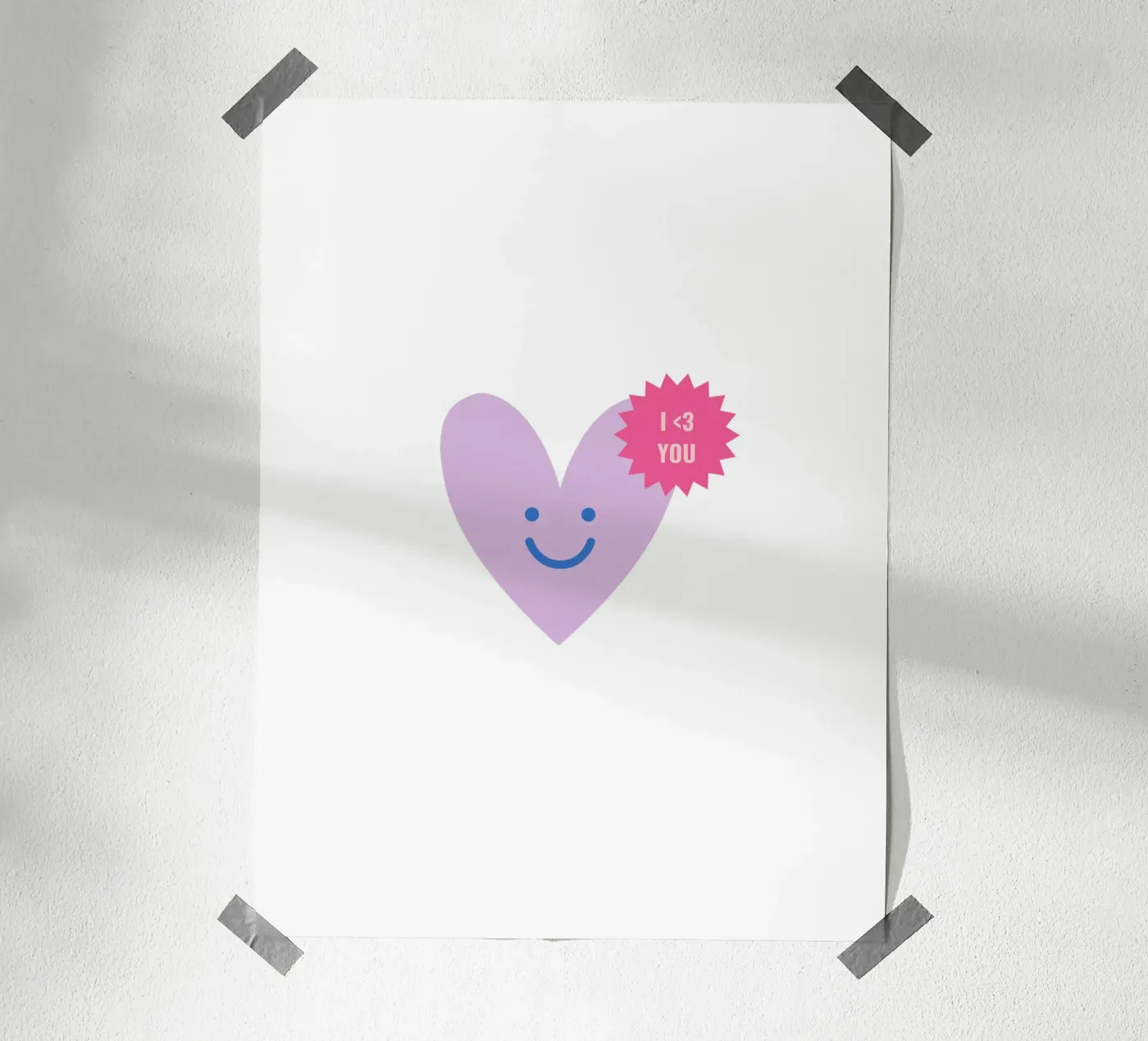 Fun poster by we line studio - design