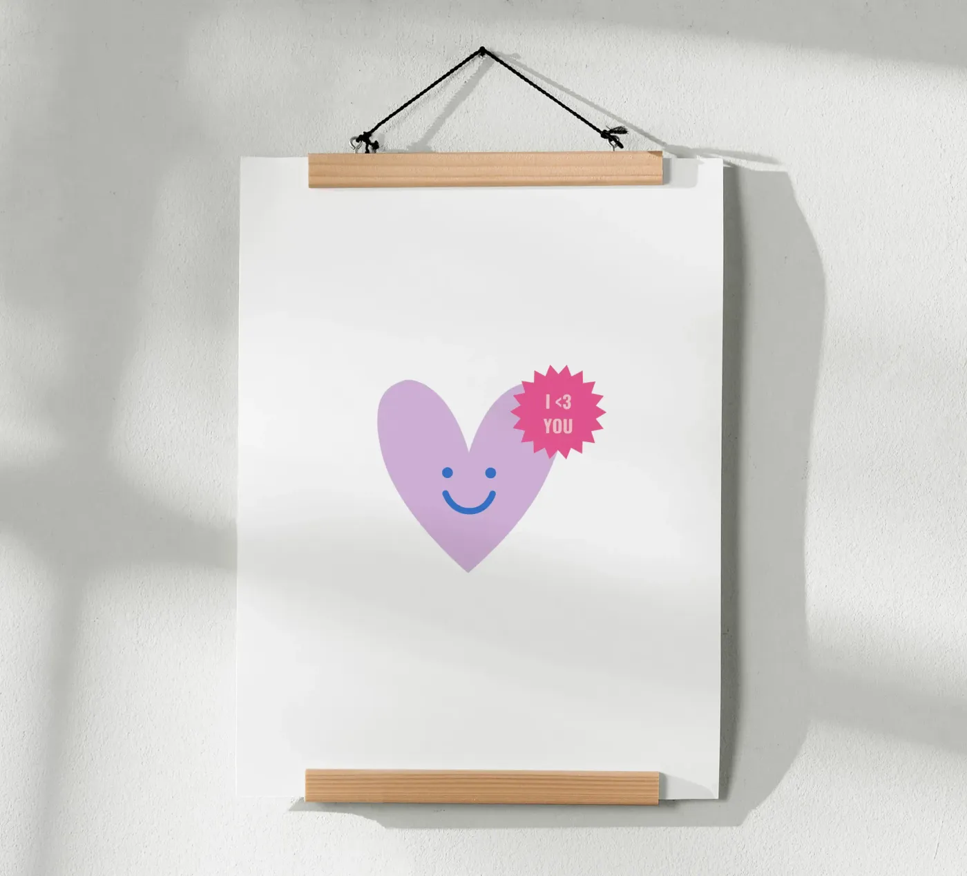 Fun poster da we line studio - design