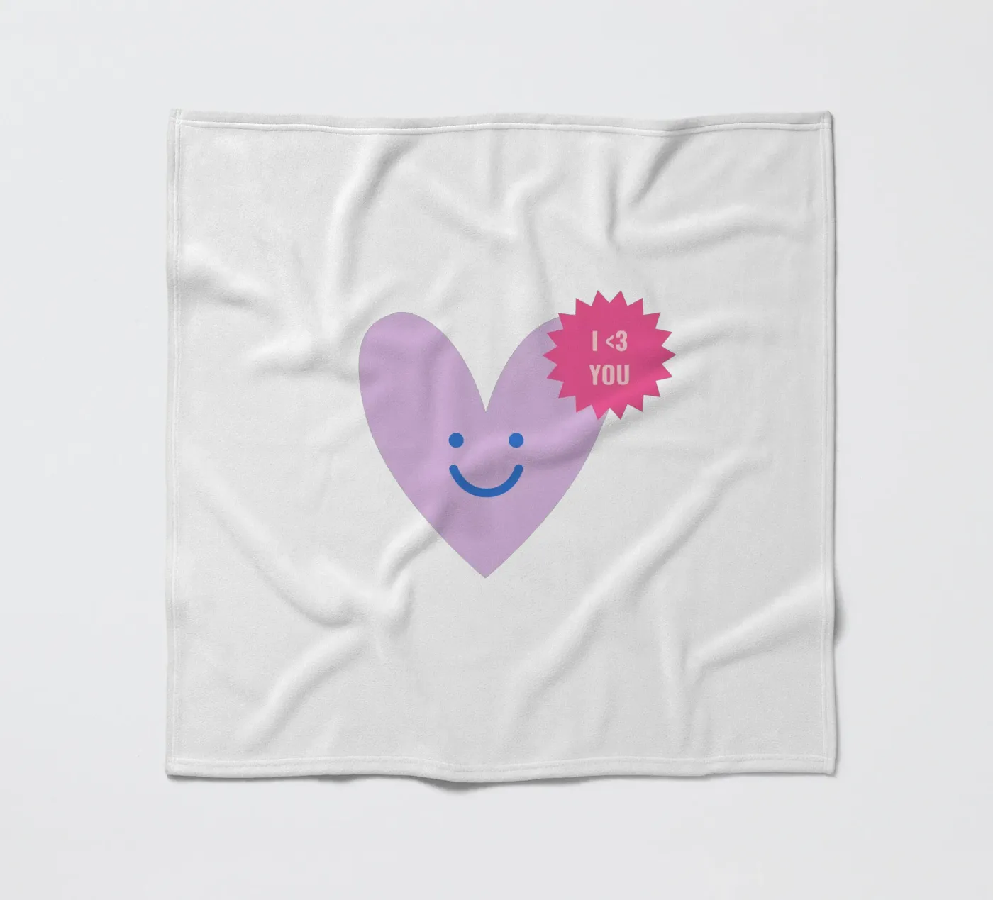 Fun coperta in pile da we line studio - design