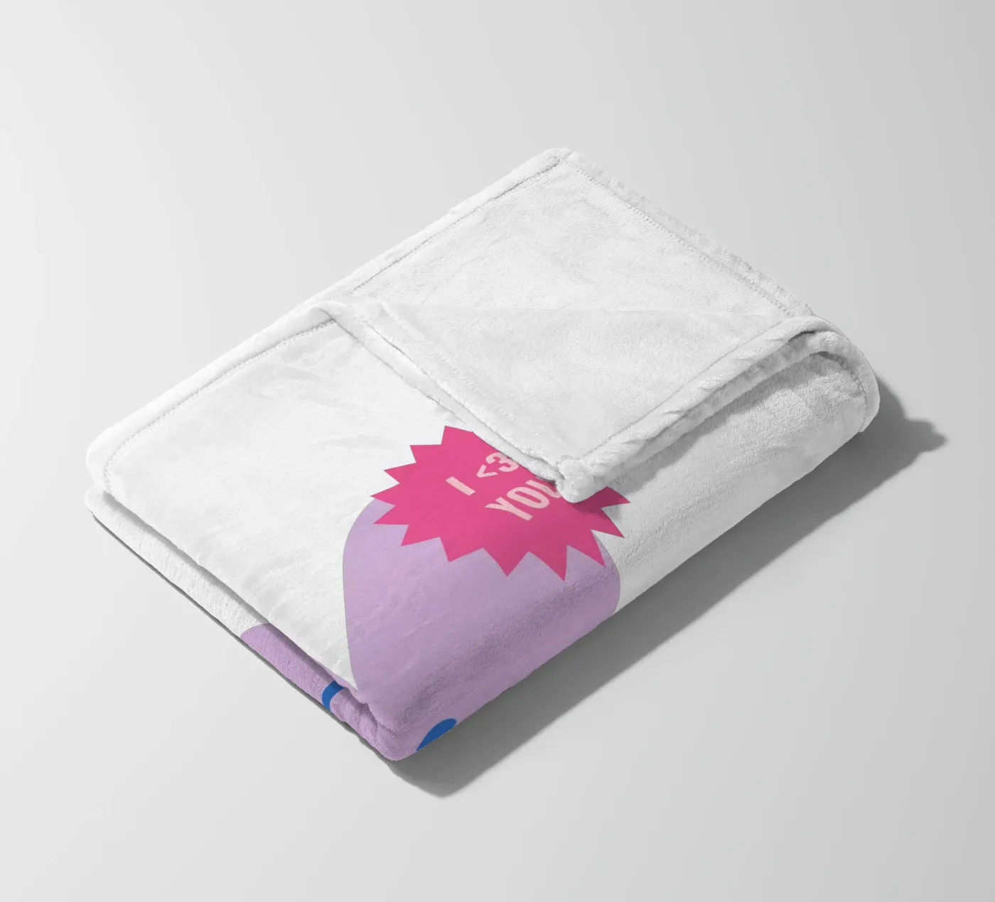 Fun coperta in pile da we line studio - design