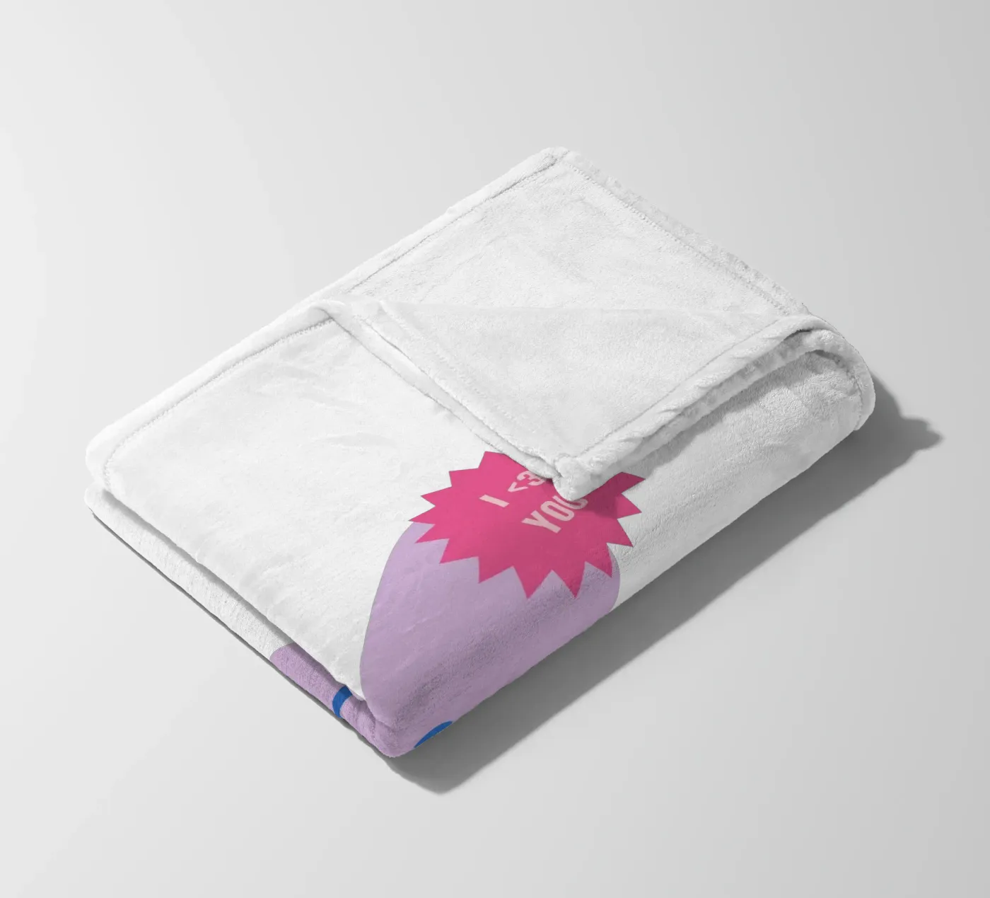 Fun coperta in pile da we line studio - design