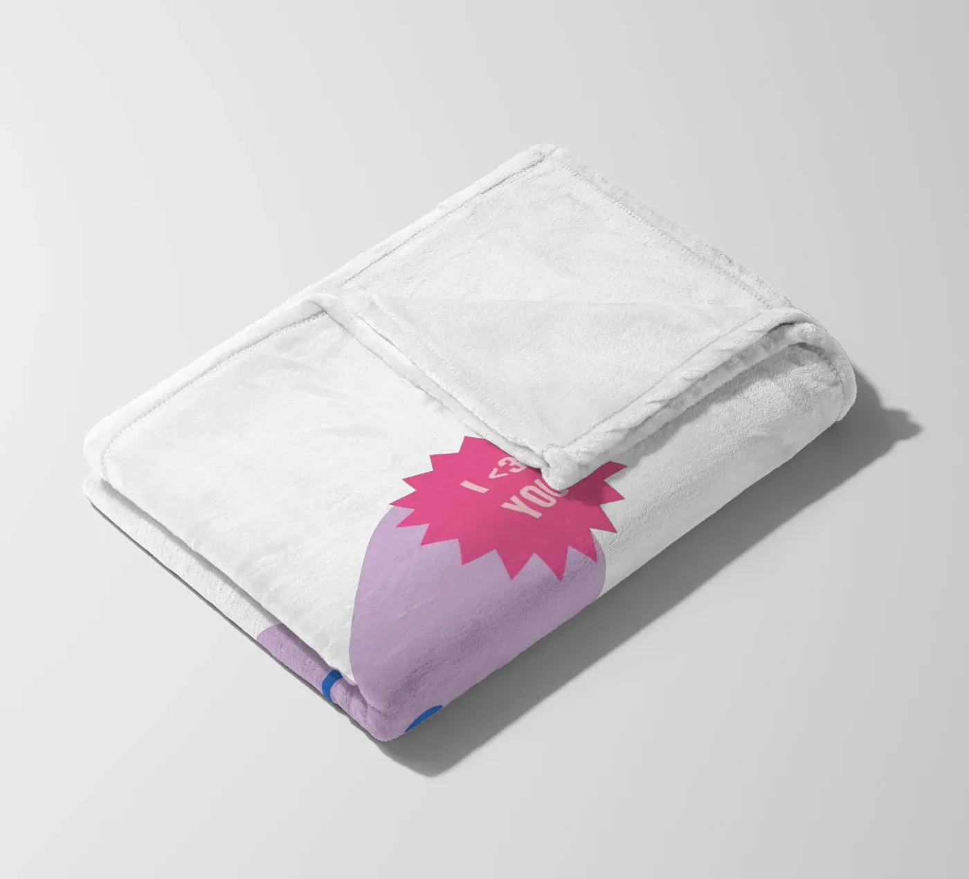 Fun coperta in pile da we line studio - design