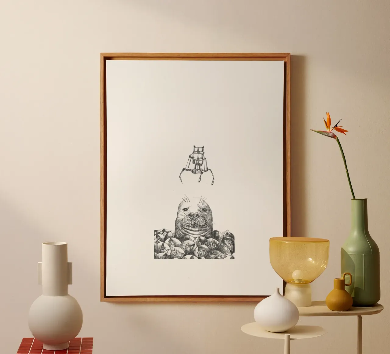 Sealomat canvas by picazzy