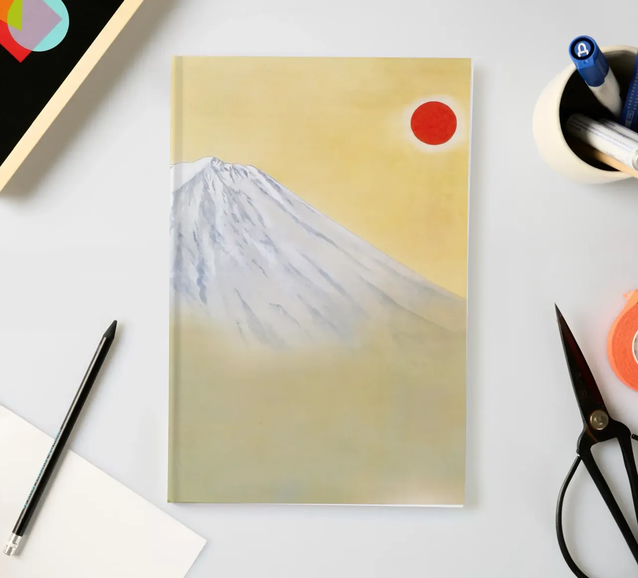 Il monte Fuji di Yokoyama Taikan. Fuji diario da Venus Art