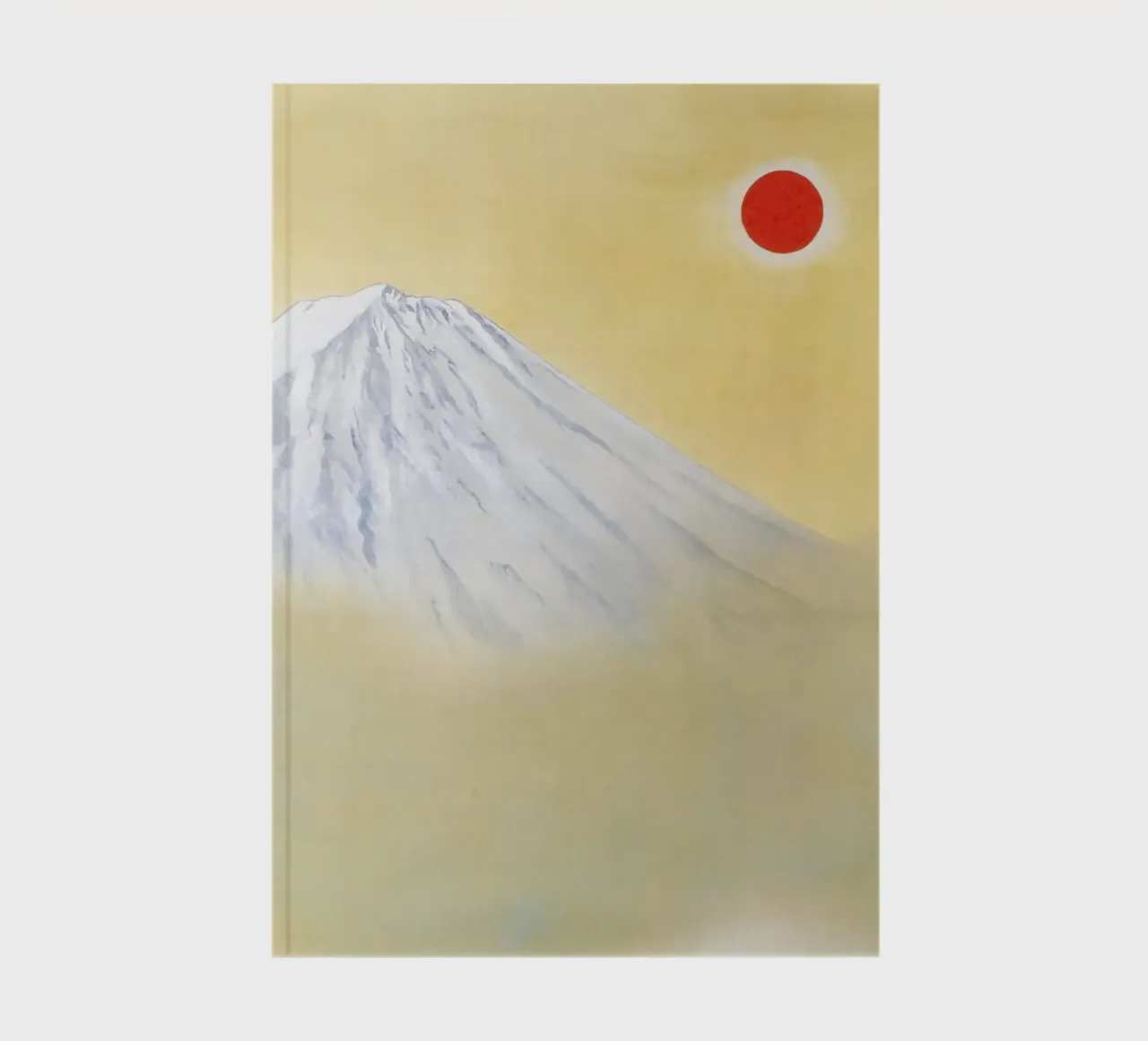 Il monte Fuji di Yokoyama Taikan. Fuji diario da Venus Art