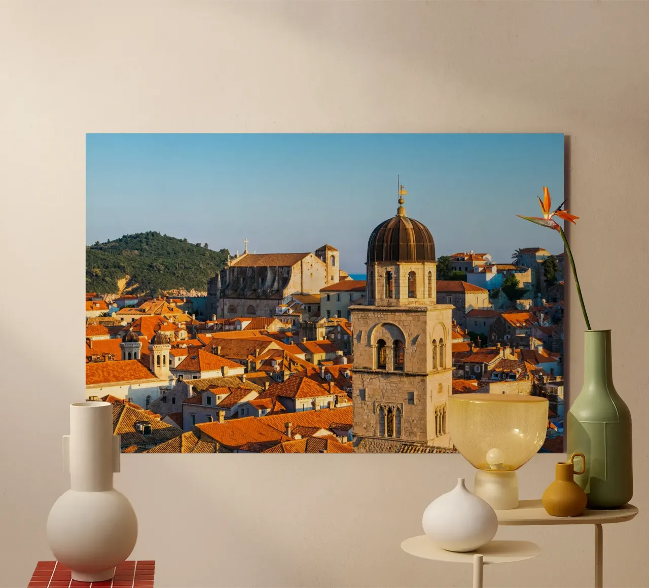 DUBROVNIK 04 alluminio dibond da Tom Uhlenberg