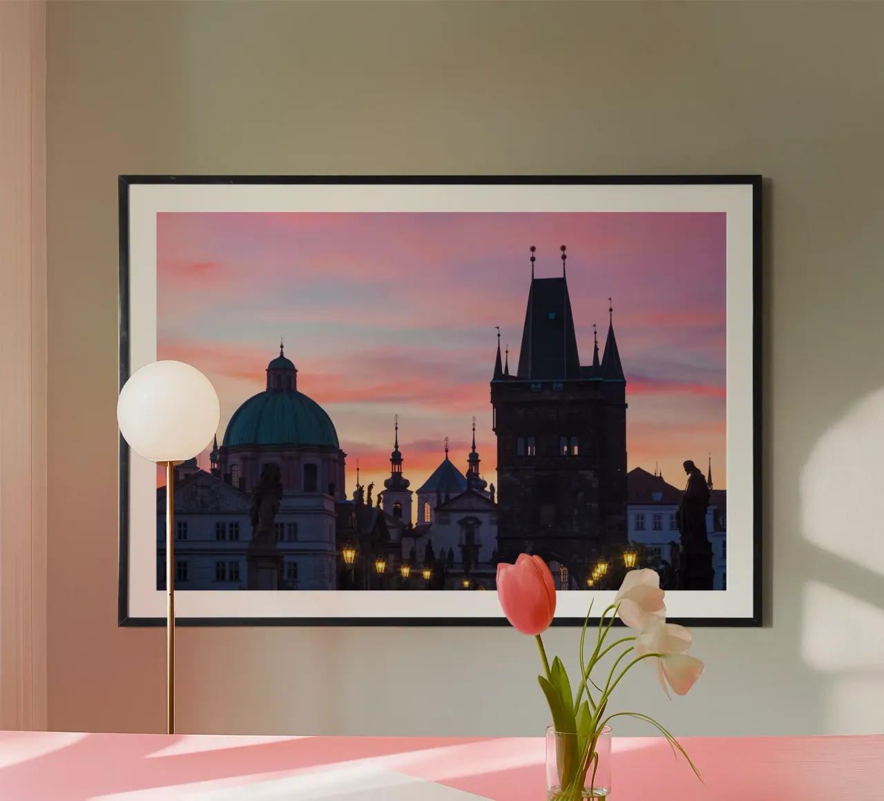 PRAGA 12 poster da Tom Uhlenberg