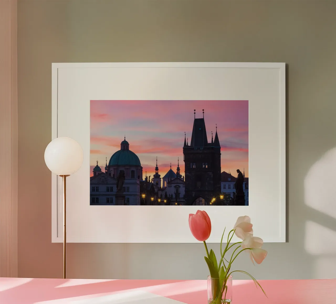 PRAGA 12 poster da Tom Uhlenberg