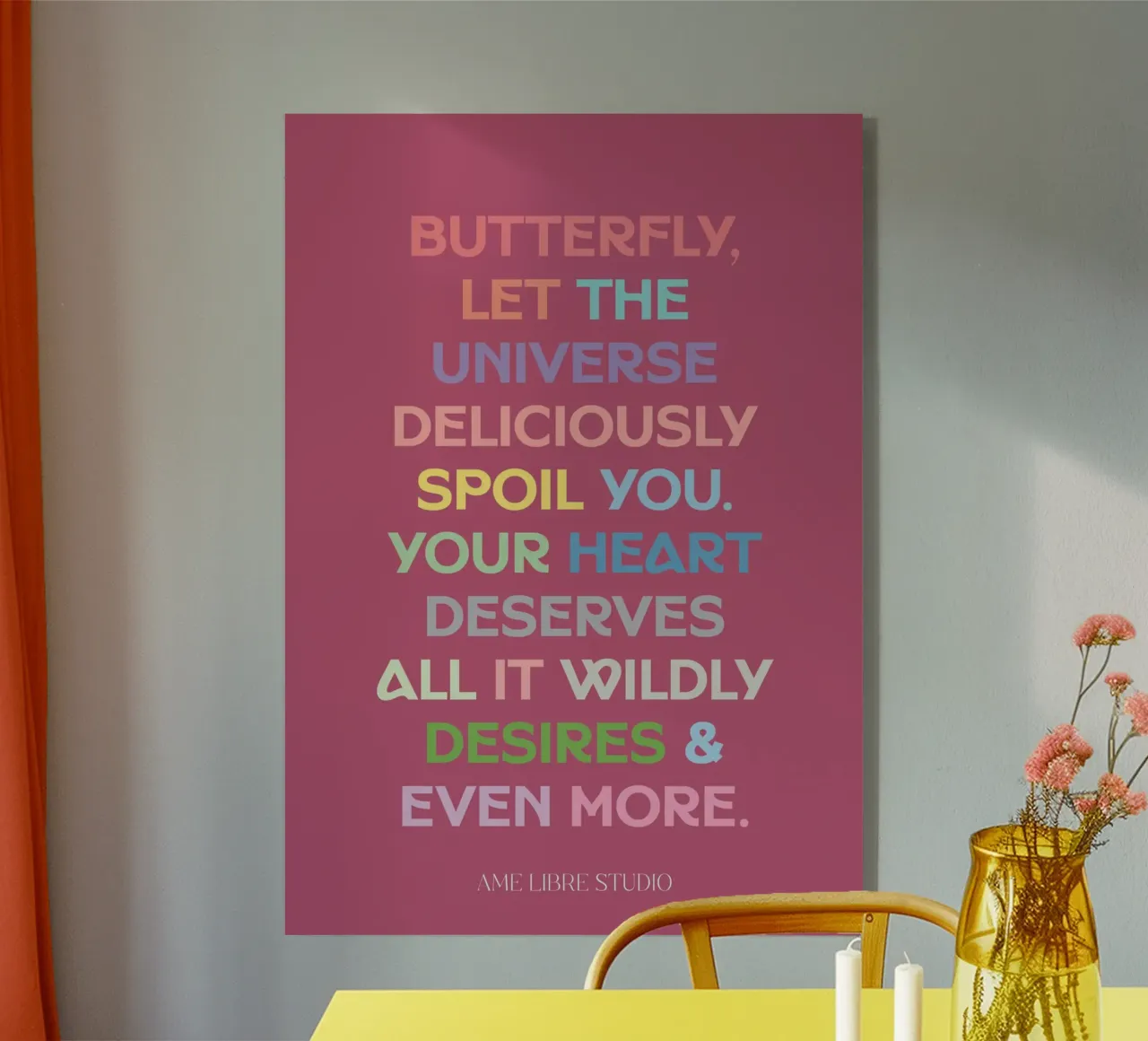 ♥️ plexiglass da MENTHE SAUVAGE