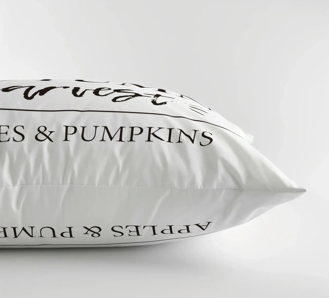 Ringraziamento - Typo raccolto autunnale cuscino da ms.Hey! textildesign