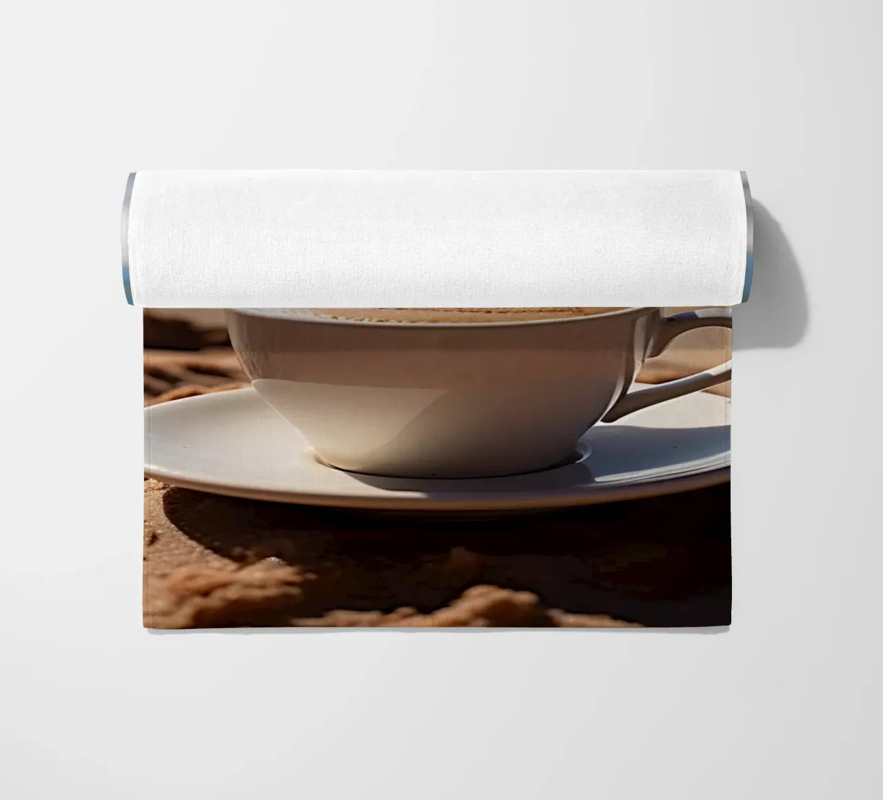 Caffè del Mar telo mare da M-Ulrich-Digital Art