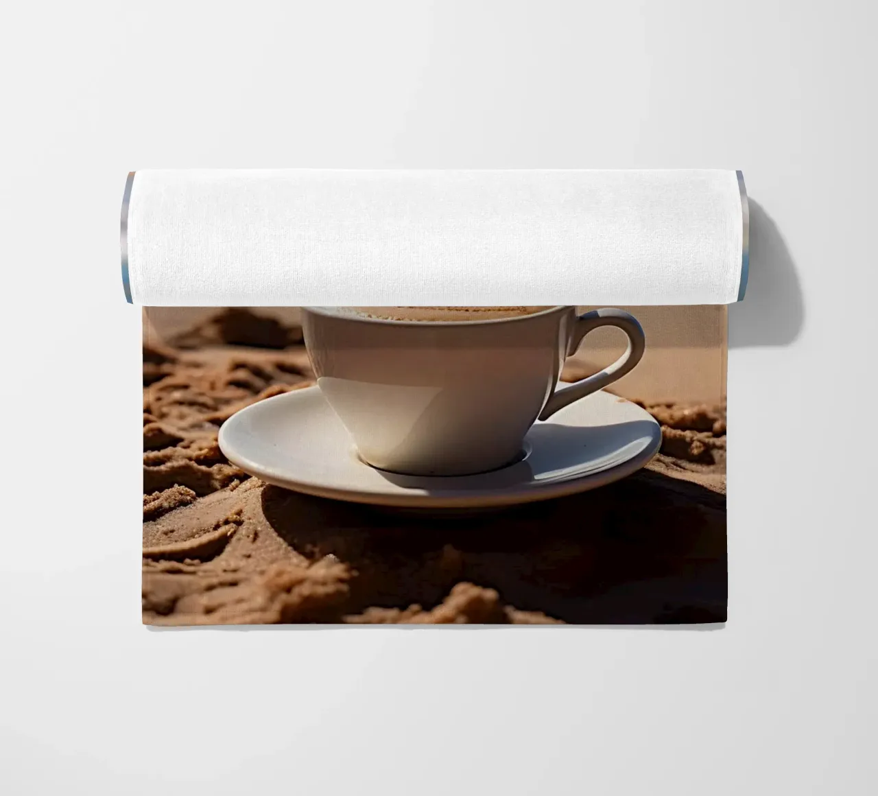 Caffè del Mar telo mare da M-Ulrich-Digital Art