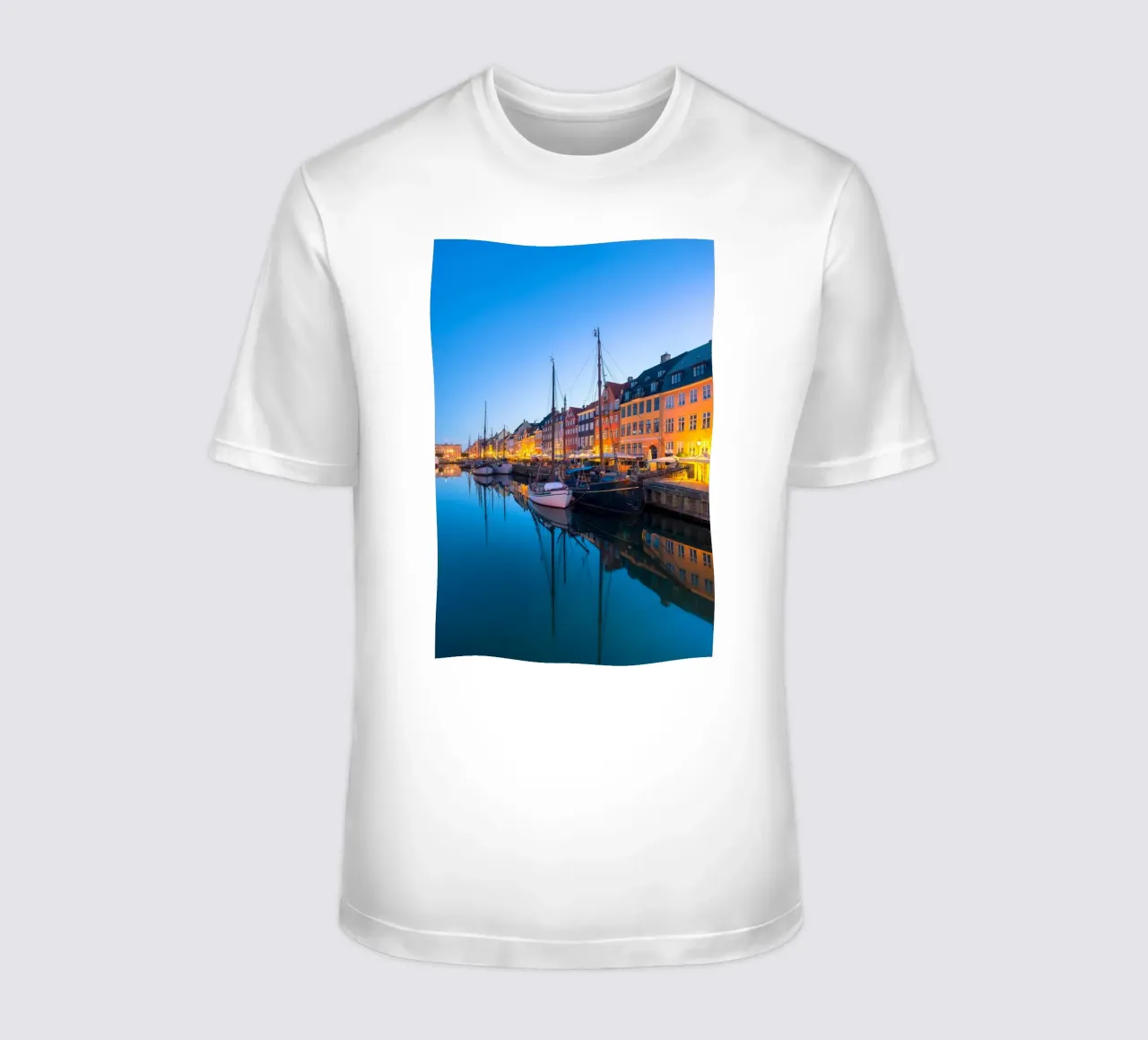 KOPENHAGEN 07 t-shirt da Tom Uhlenberg