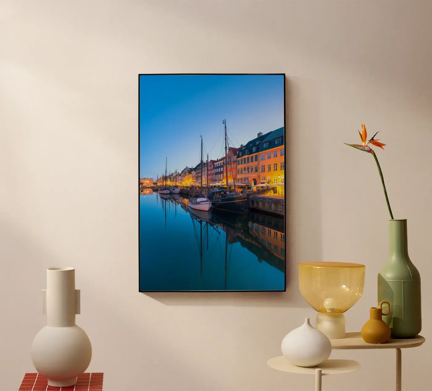 KOPENHAGEN 07 plexiglass da Tom Uhlenberg