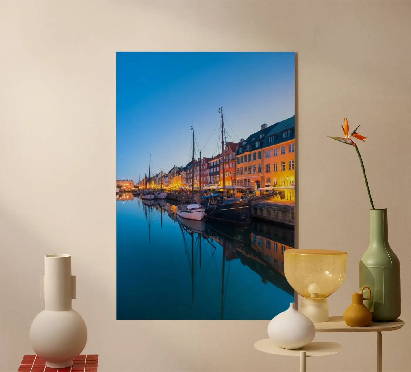 KOPENHAGEN 07 plexiglass da Tom Uhlenberg