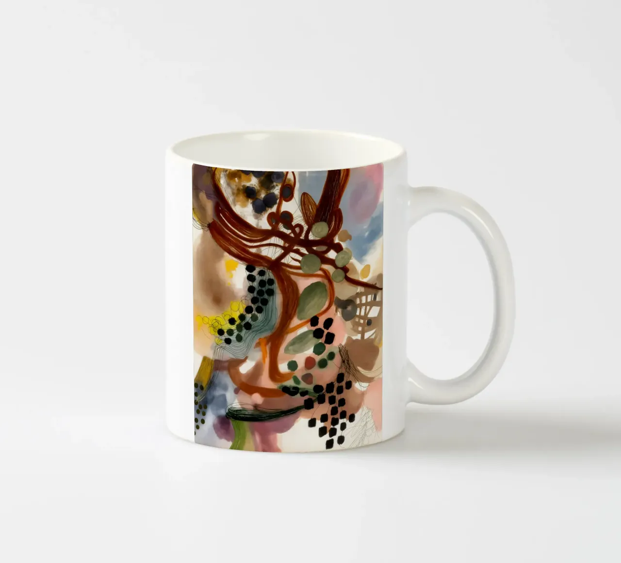 Lo sconosciuto tazza in ceramica da 83oranges