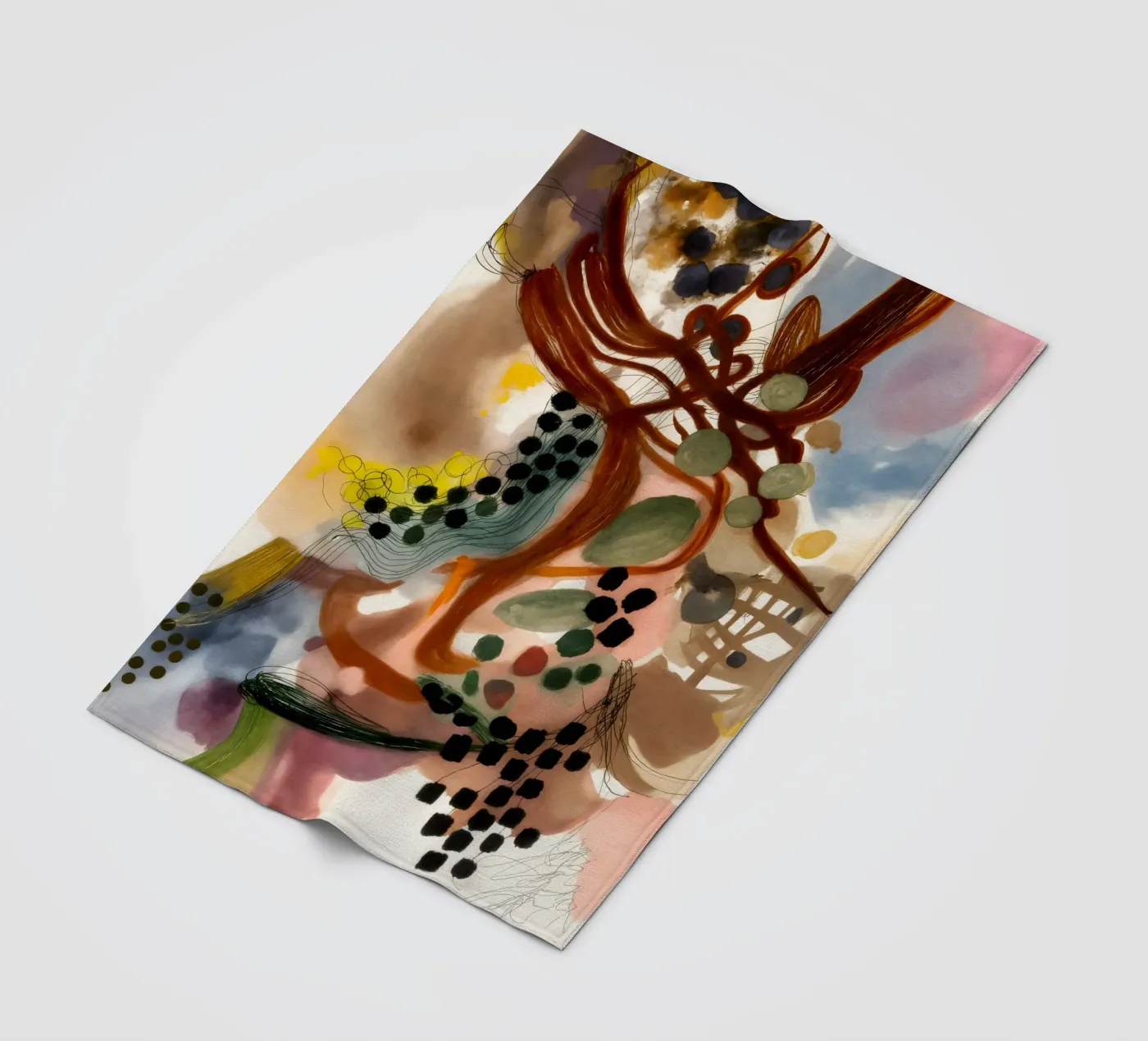 The Unknown Fleecedecke von 83oranges.com