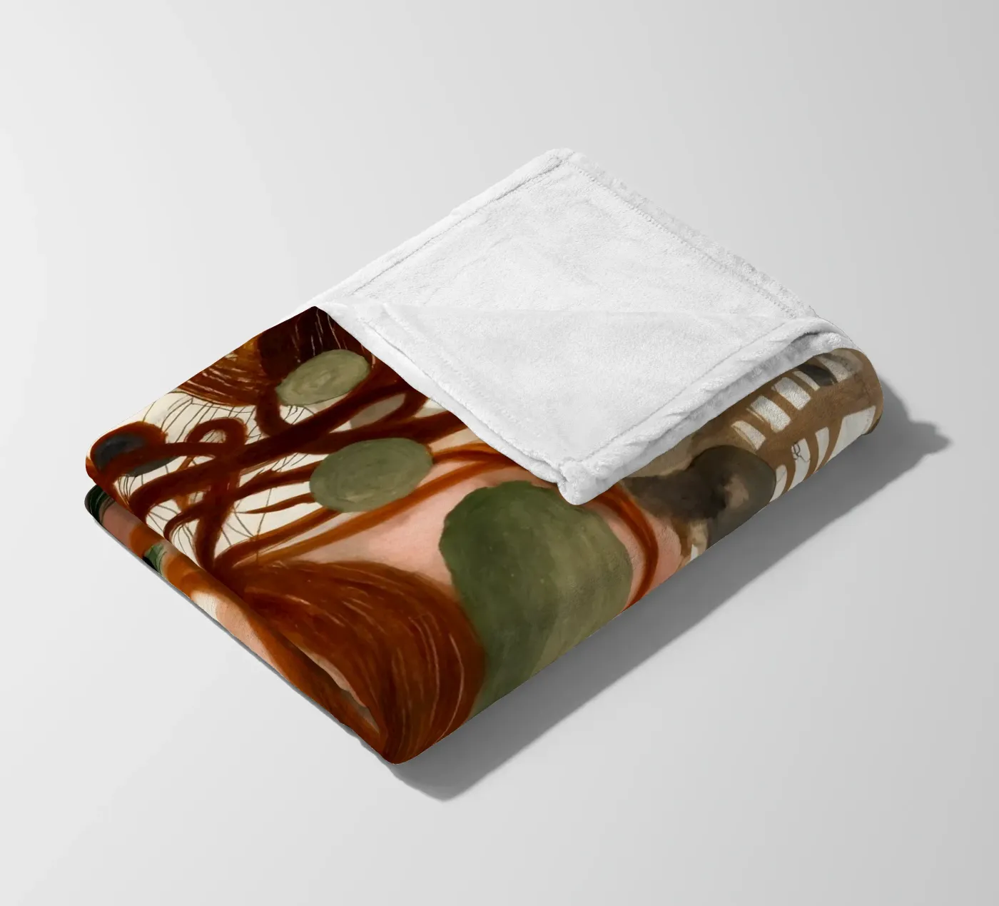 The Unknown Fleecedecke von 83oranges.com