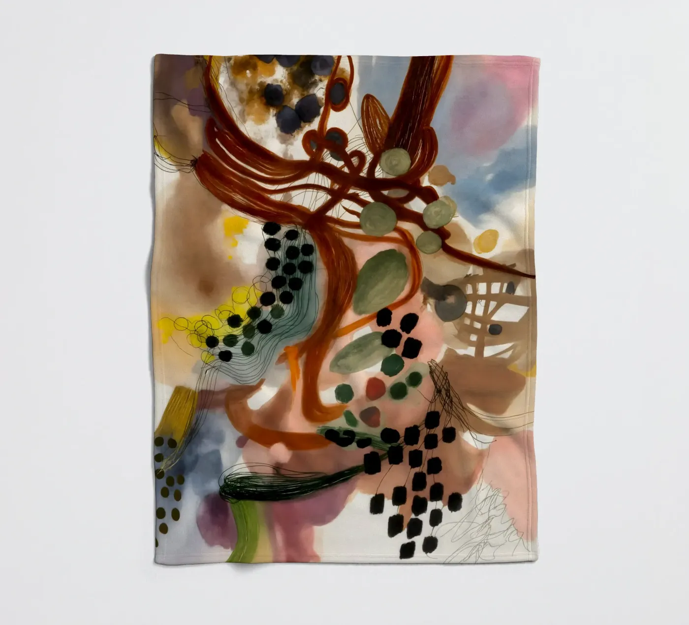 The Unknown Fleecedecke von 83oranges.com