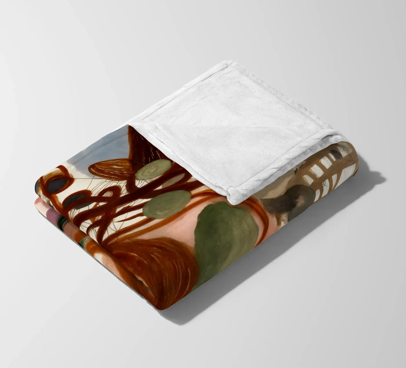 The Unknown Fleecedecke von 83oranges.com