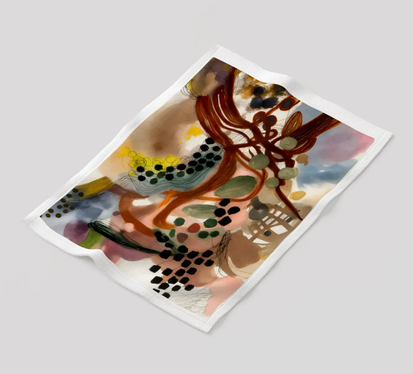 The Unknown Fleecedecke von 83oranges.com