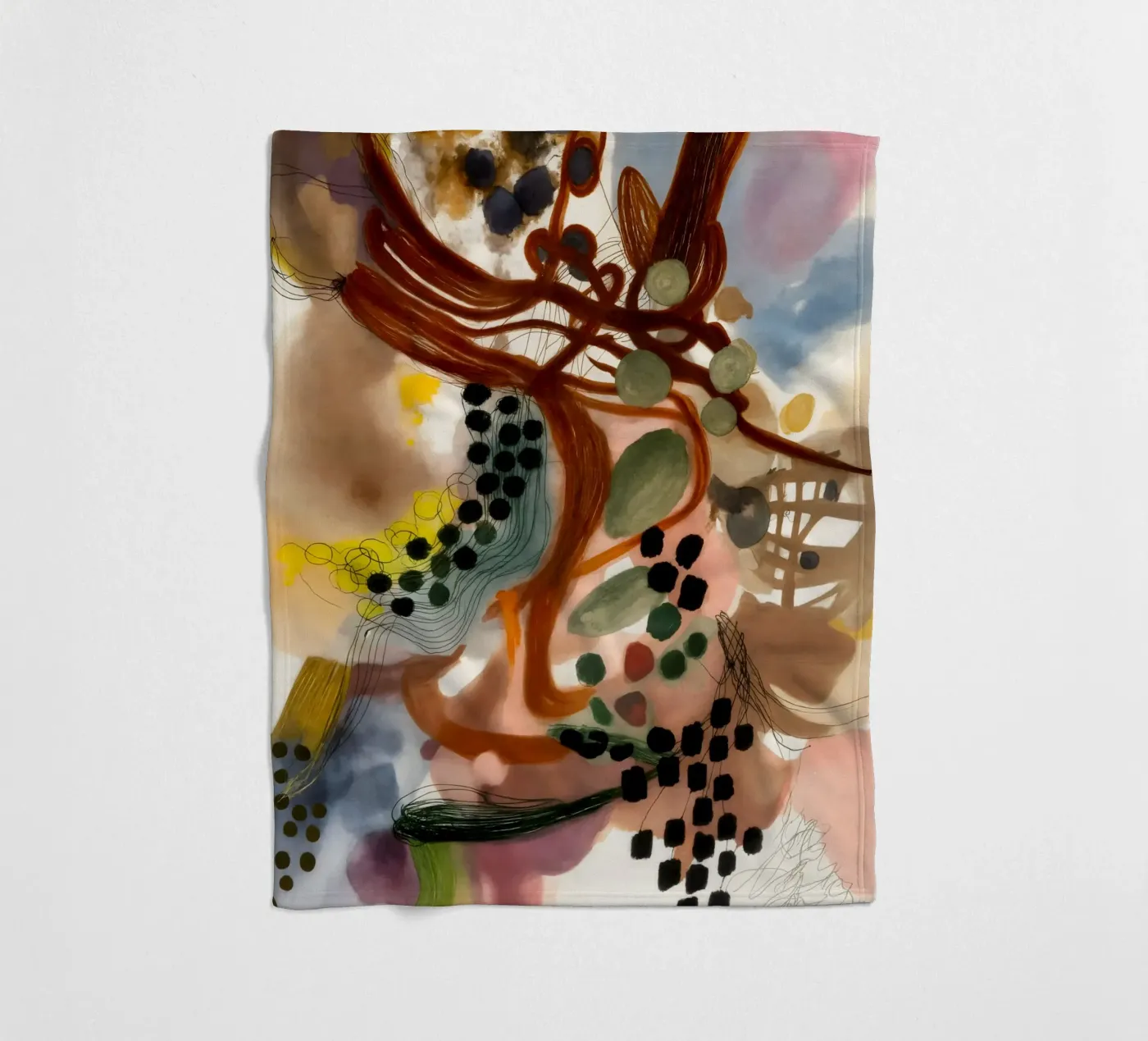 The Unknown Fleecedecke von 83oranges.com