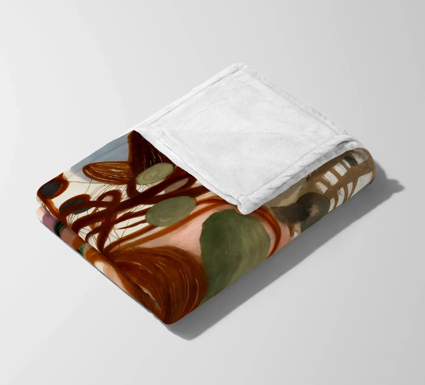 The Unknown Fleecedecke von 83oranges.com