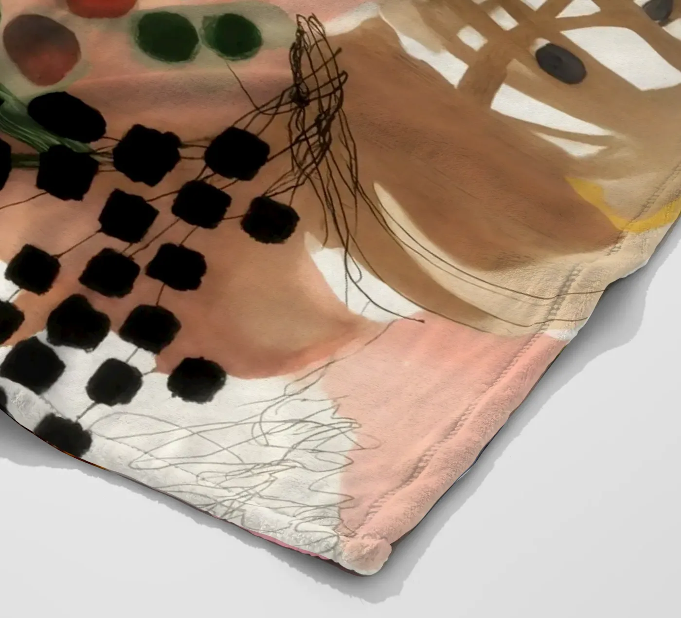 The Unknown Fleecedecke von 83oranges.com