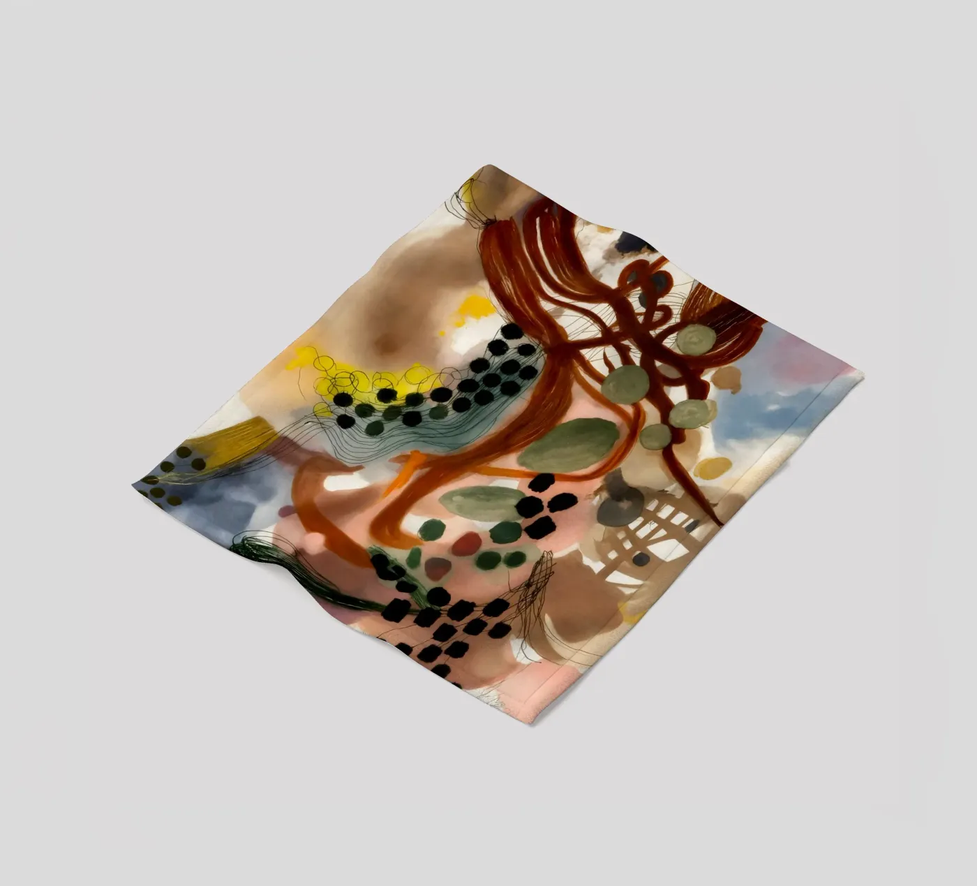 The Unknown Fleecedecke von 83oranges.com