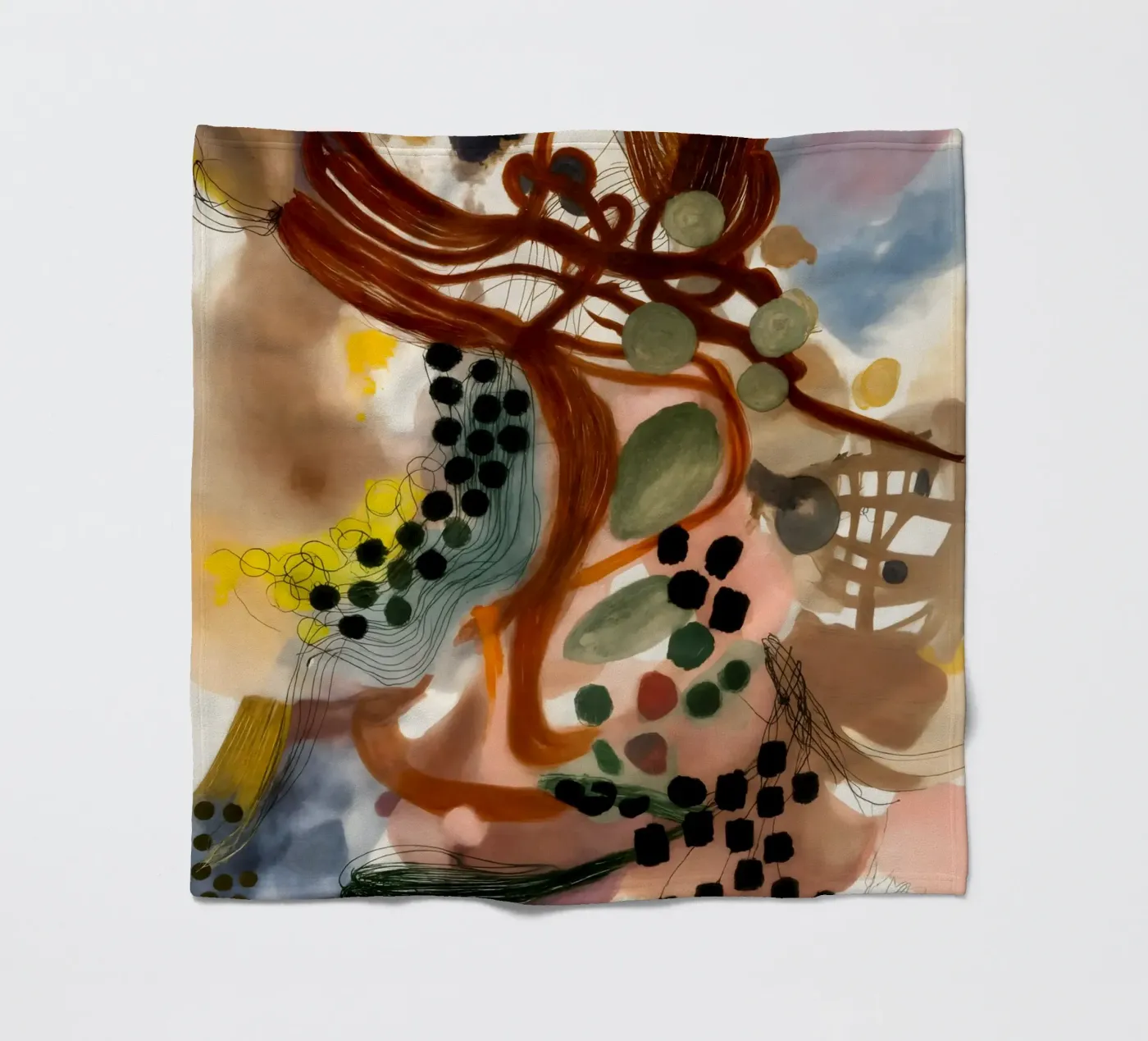 The Unknown Fleecedecke von 83oranges.com