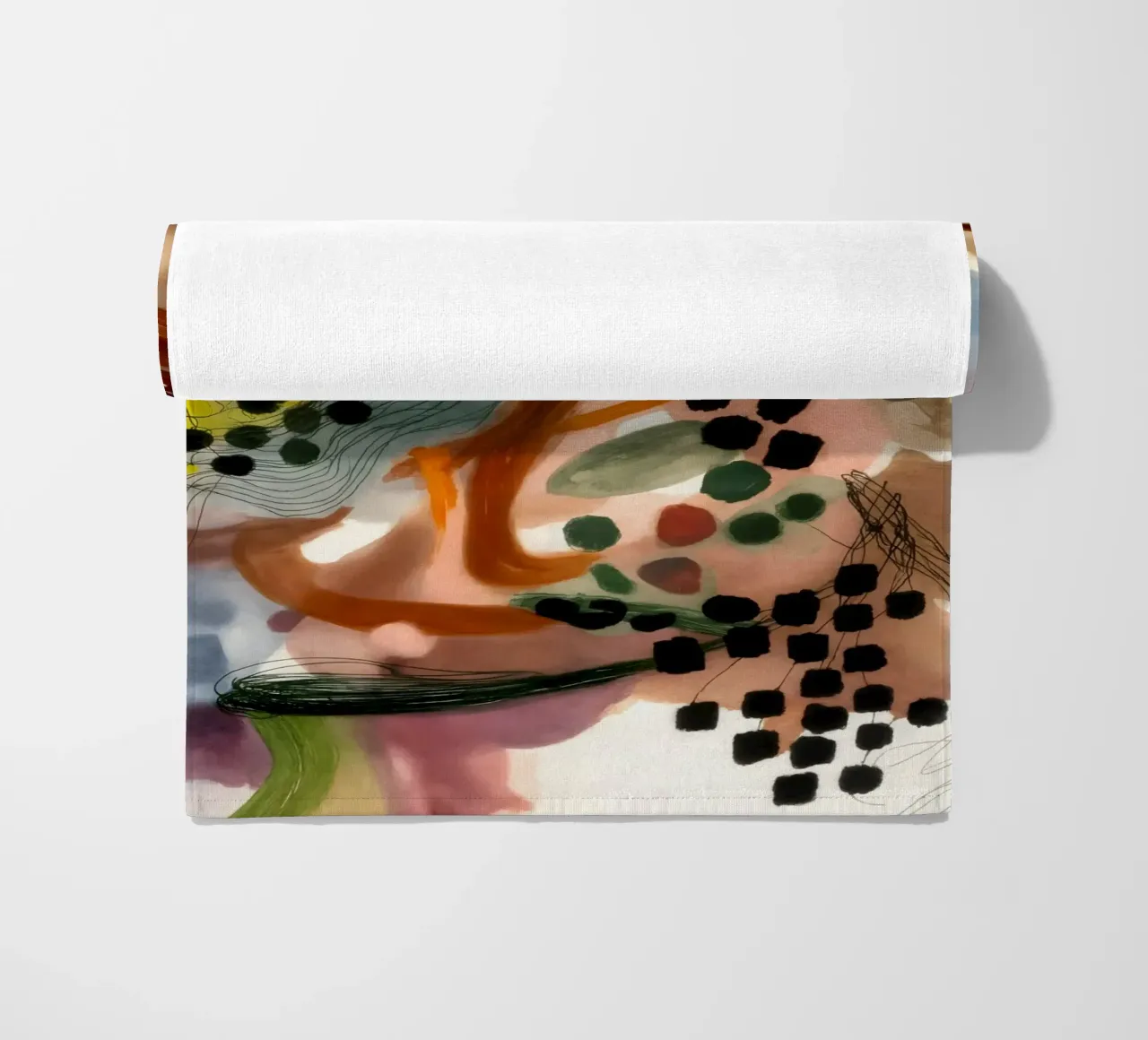 Lo sconosciuto telo mare da 83oranges.com