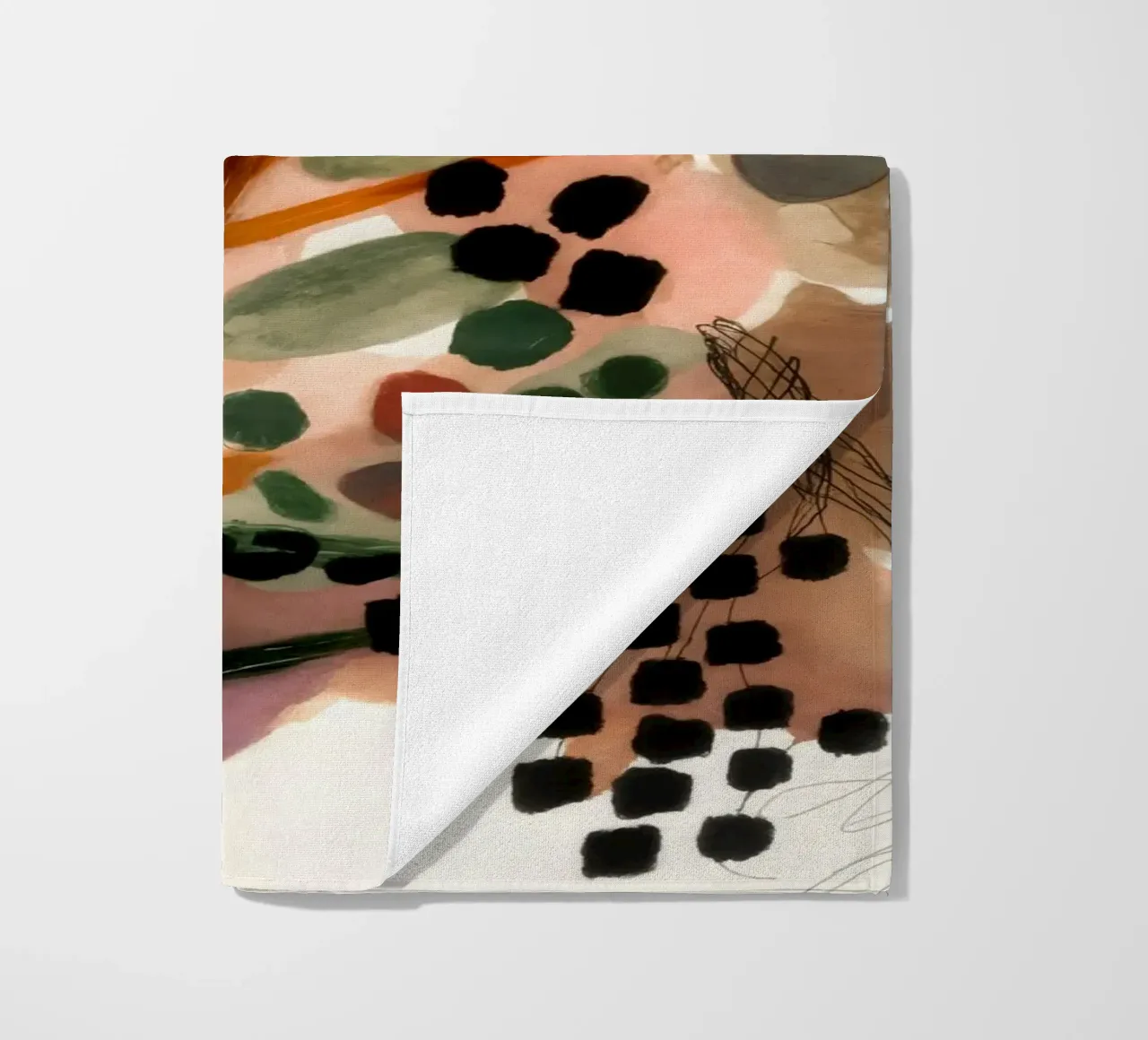 Lo sconosciuto telo mare da 83oranges.com