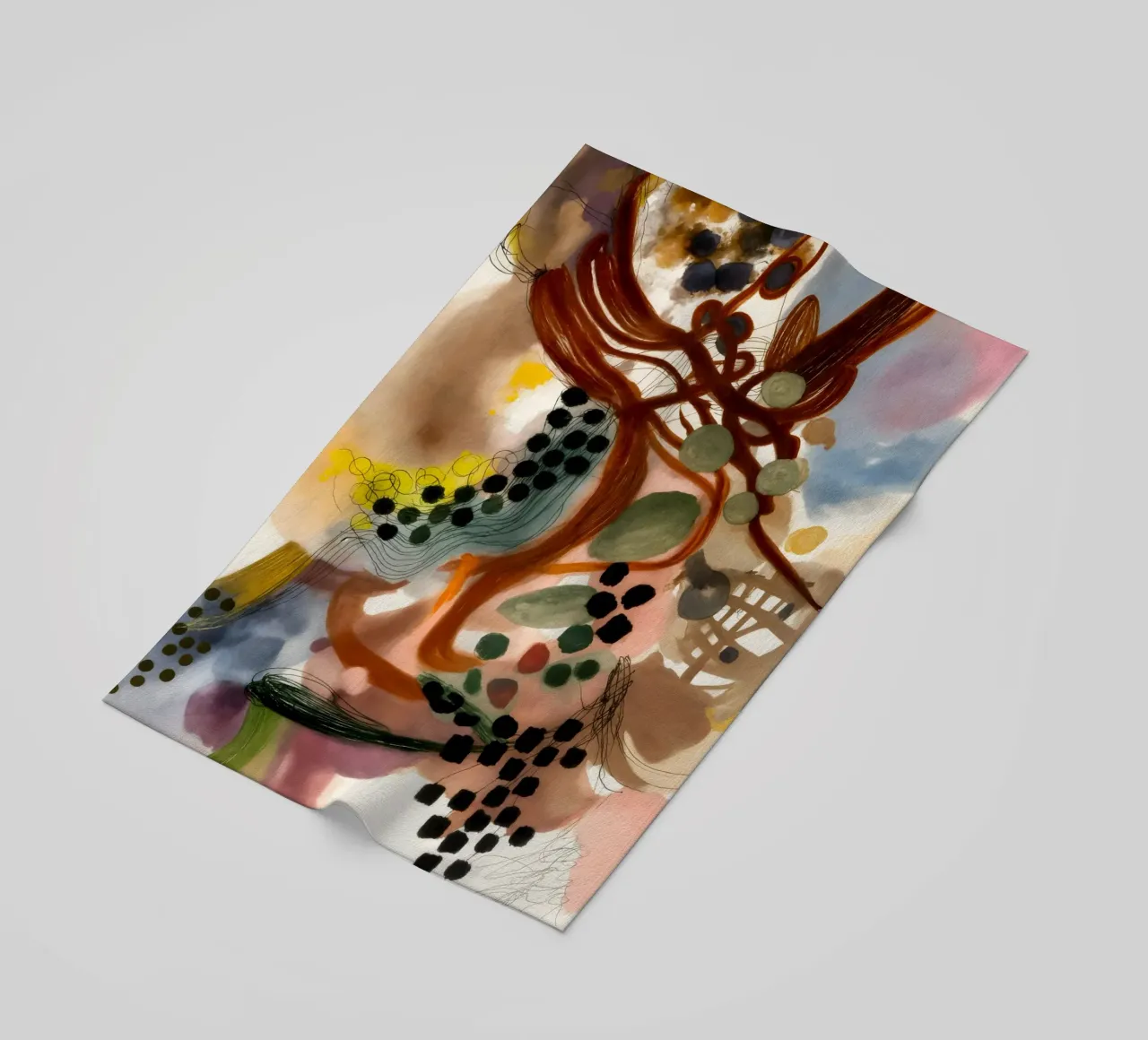 Lo sconosciuto telo mare da 83oranges.com