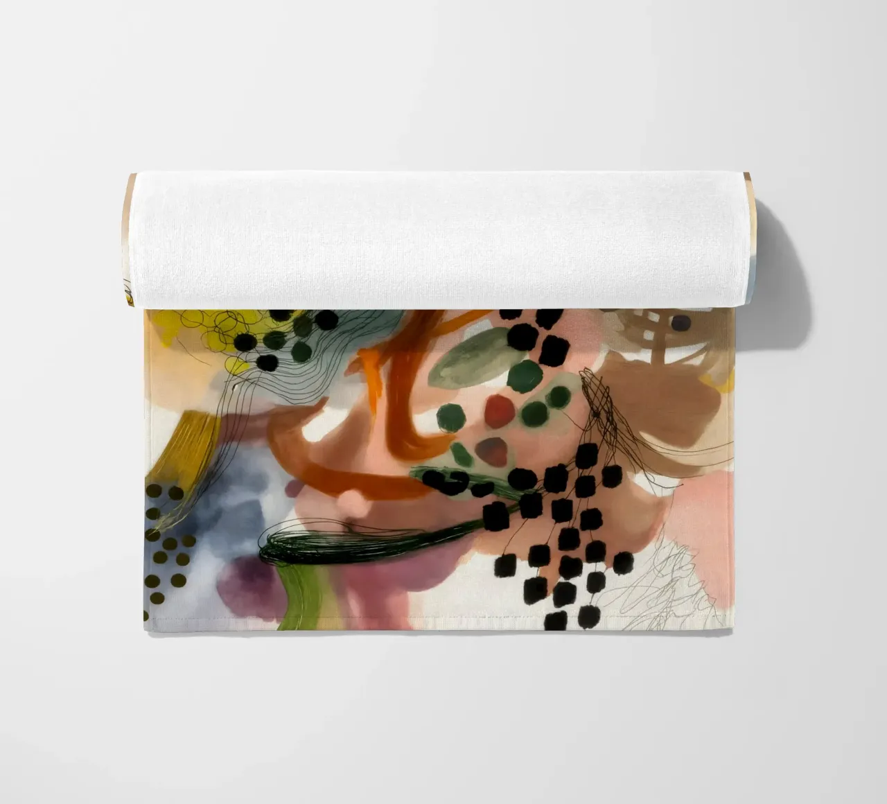 Lo sconosciuto telo mare da 83oranges.com