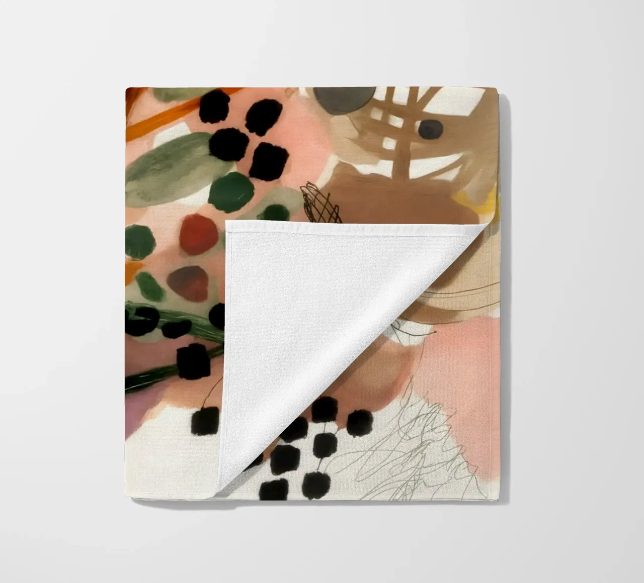 Lo sconosciuto telo mare da 83oranges.com