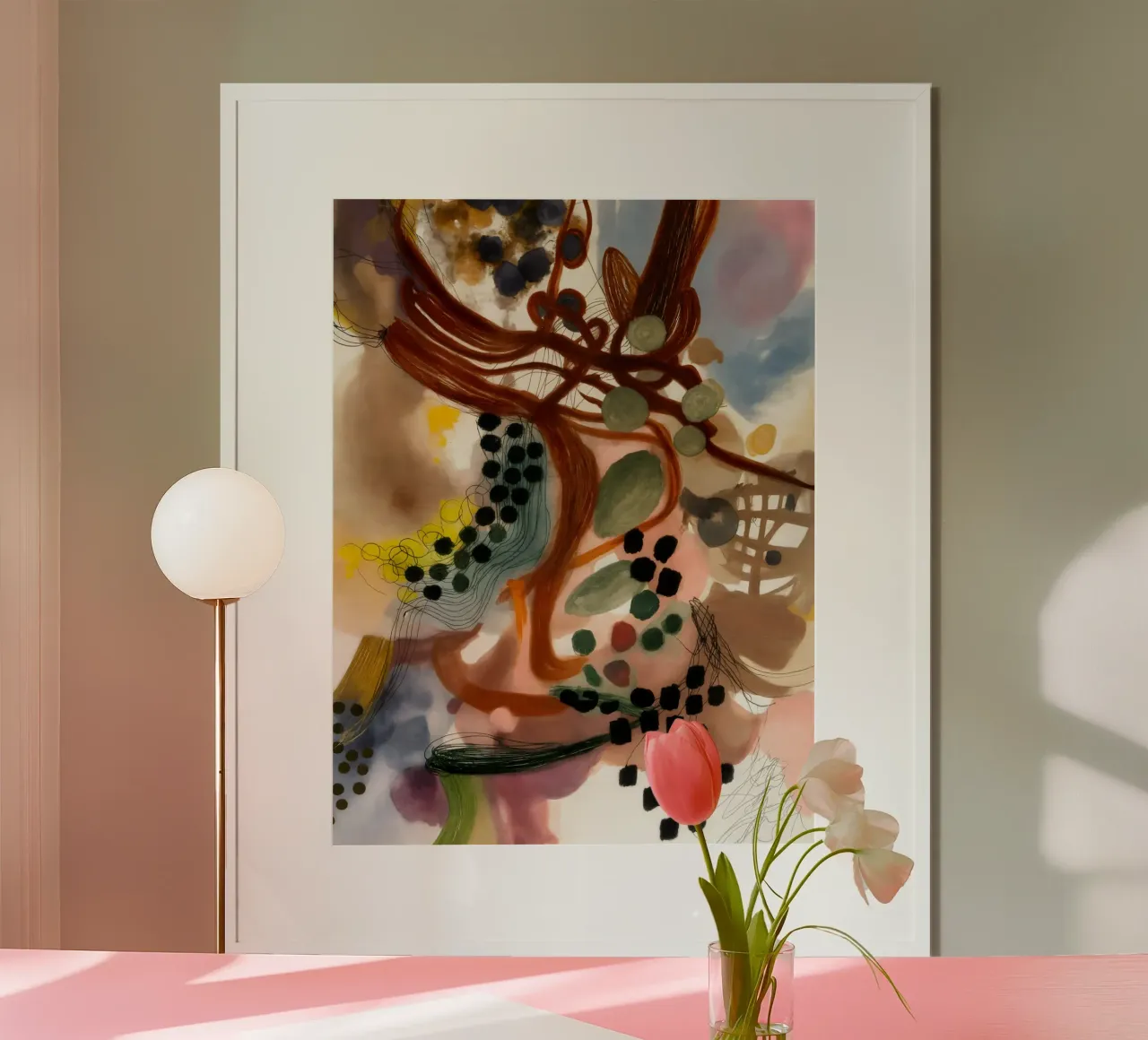 The Unknown poster by 83oranges.com