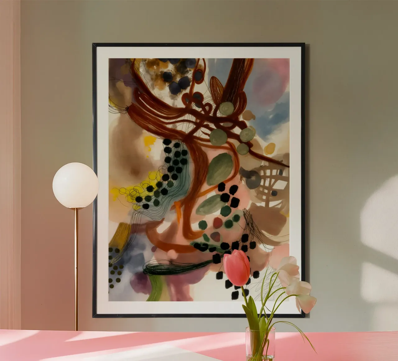 The Unknown poster by 83oranges.com