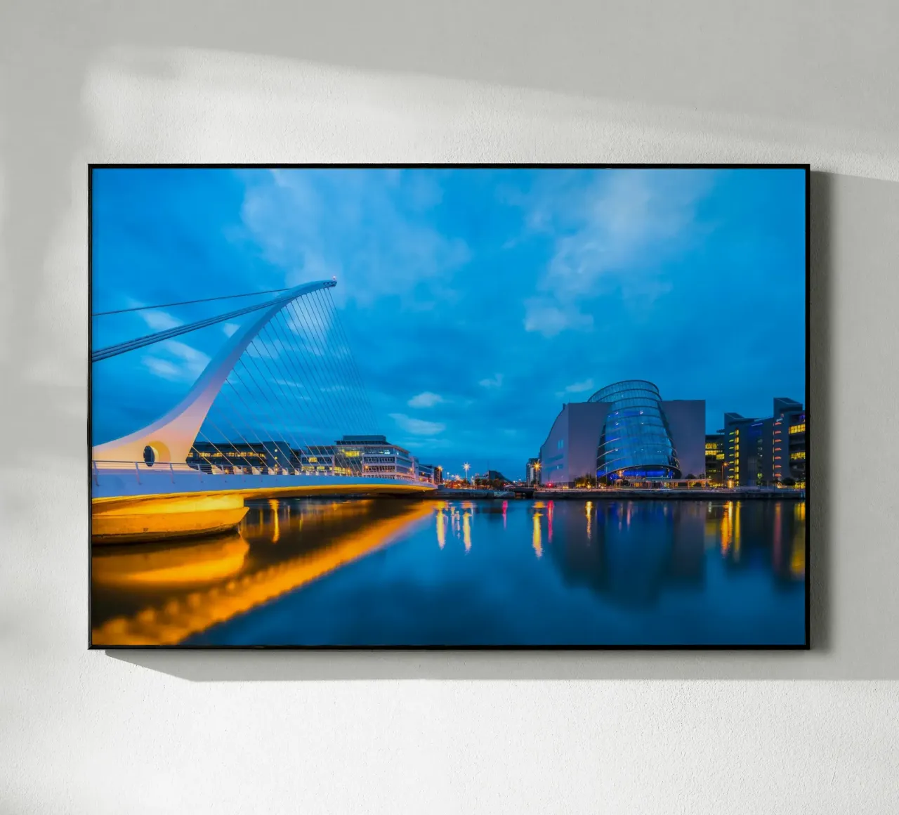 DUBLIN 01 plexiglass da Tom Uhlenberg