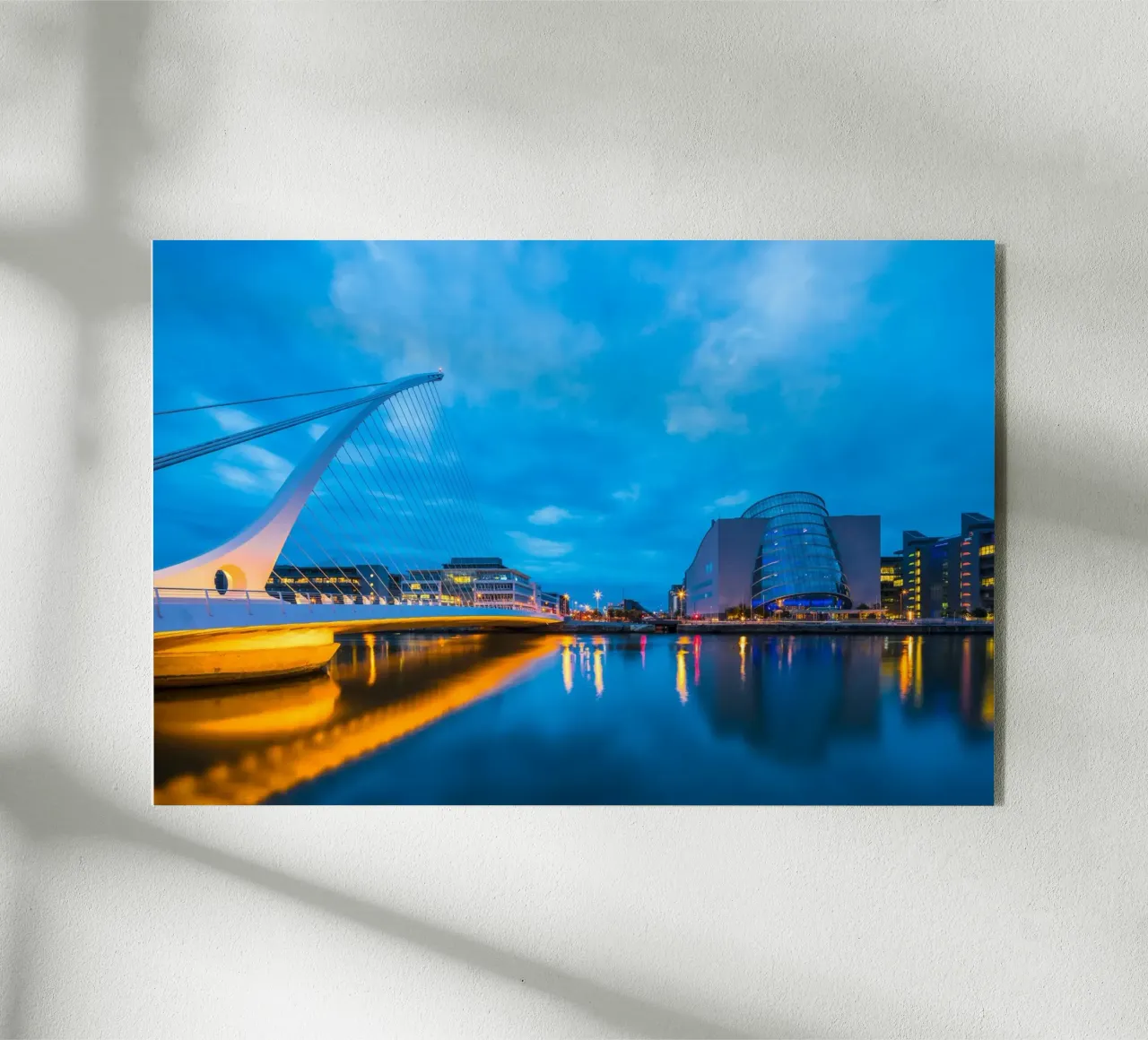 DUBLIN 01 plexiglass da Tom Uhlenberg