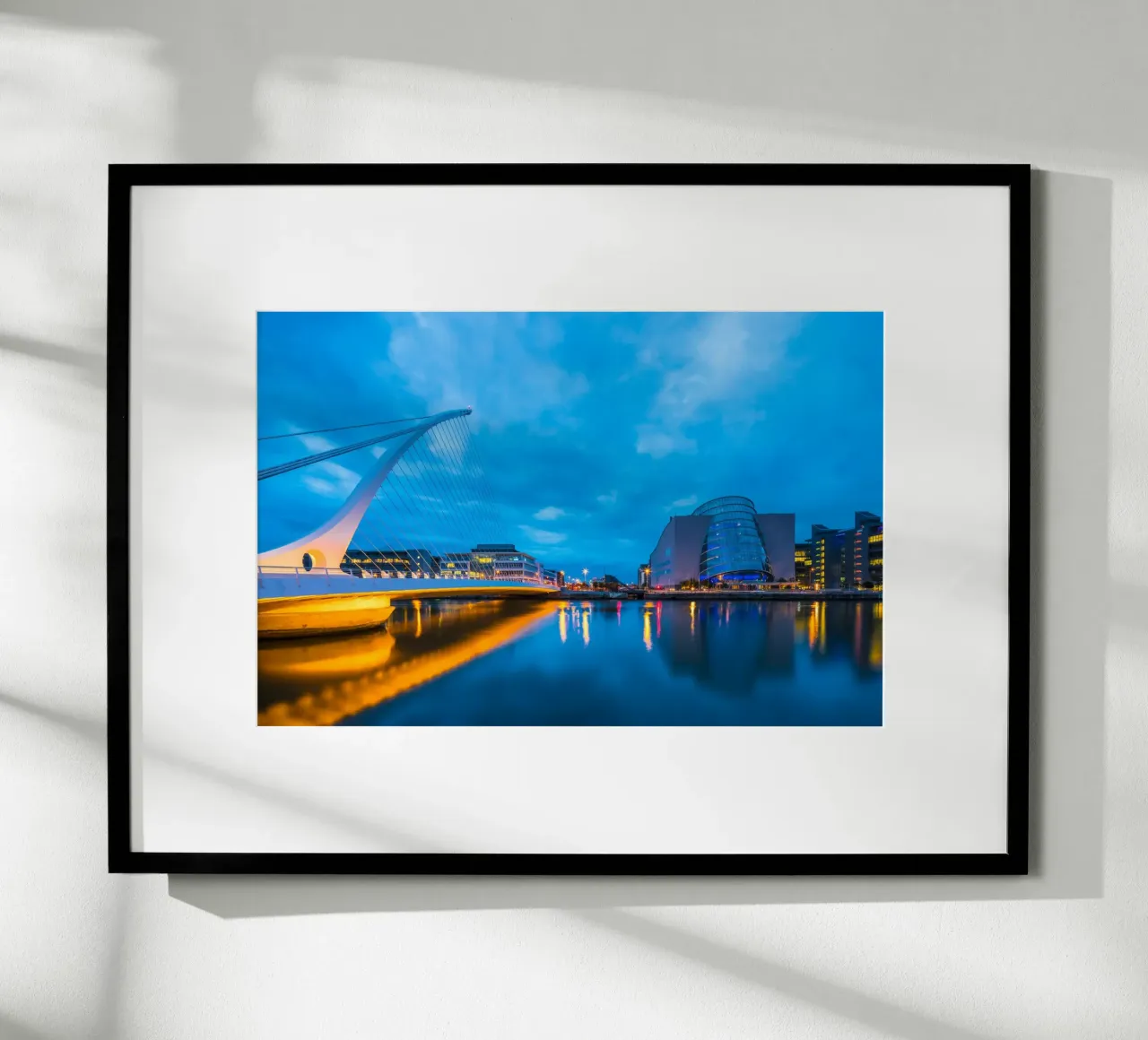 DUBLIN 01 poster da Tom Uhlenberg