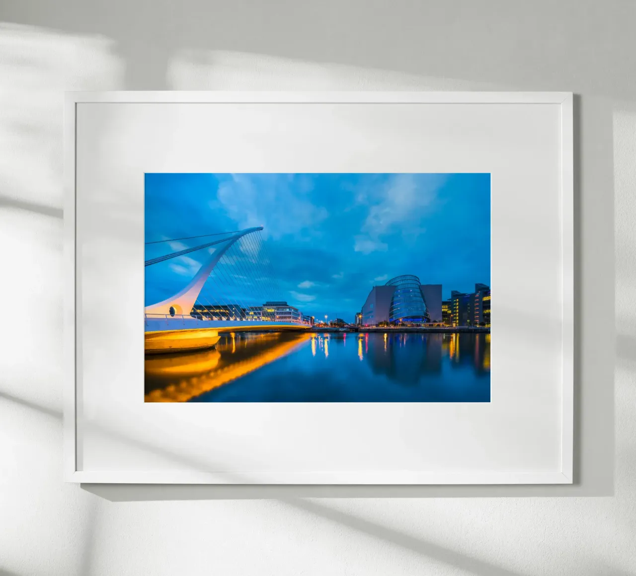 DUBLIN 01 poster da Tom Uhlenberg