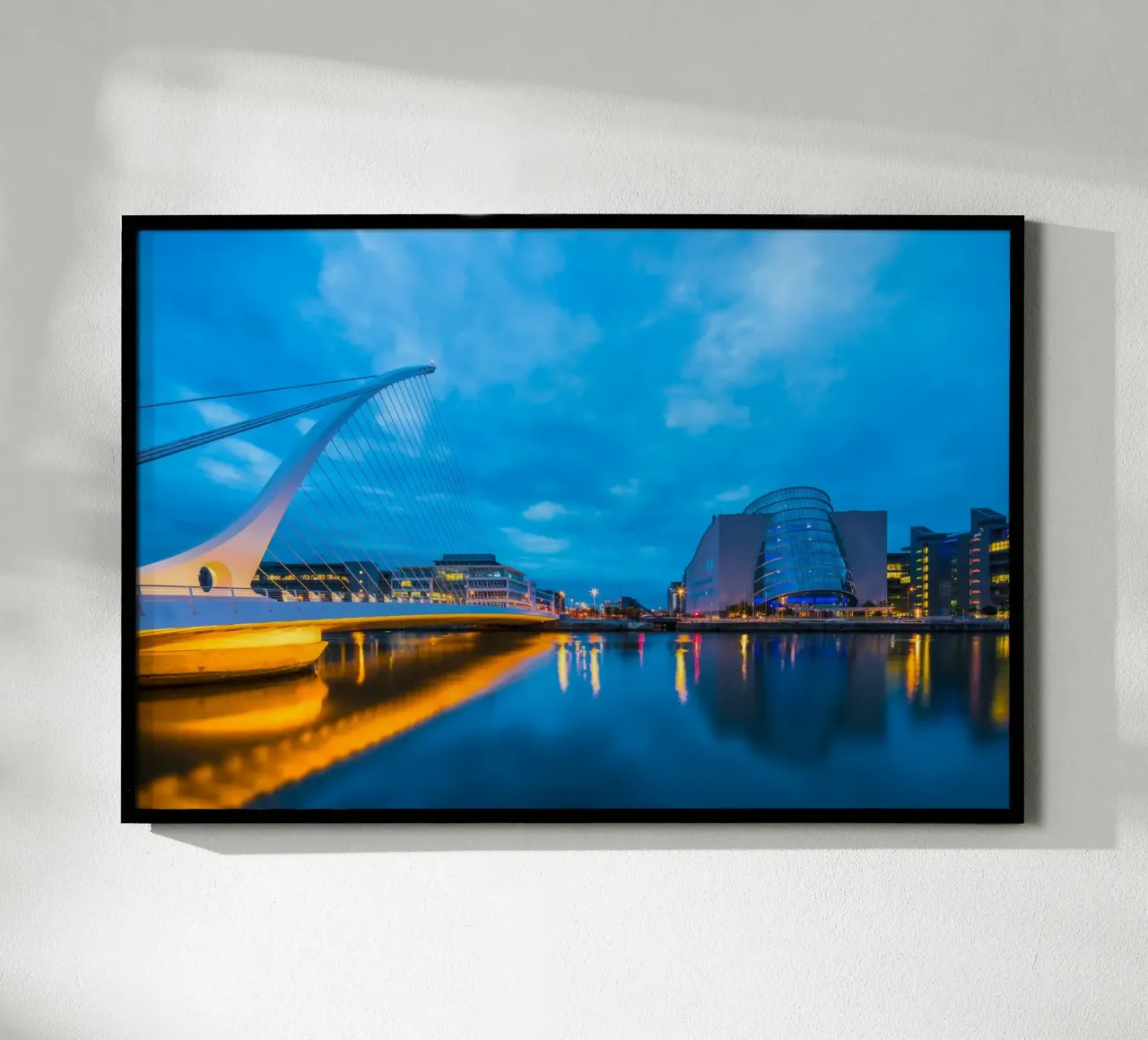 DUBLIN 01 poster da Tom Uhlenberg