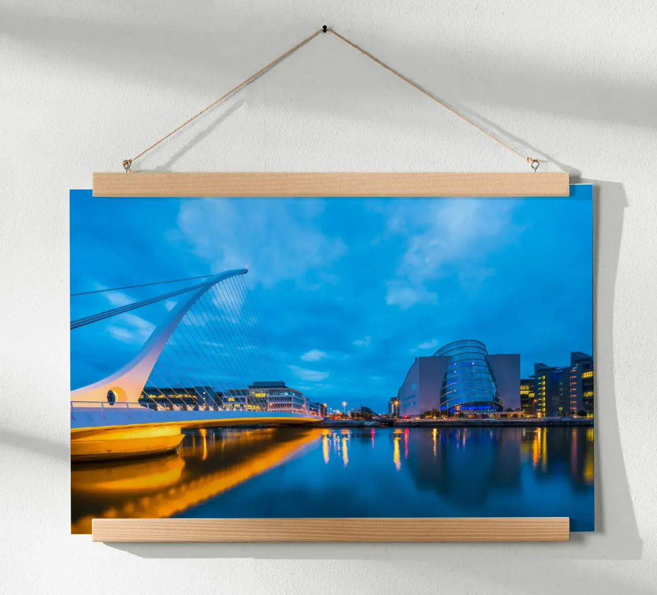 DUBLIN 01 poster da Tom Uhlenberg