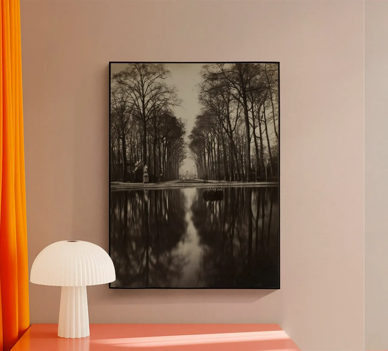 Untitled (Versailles) plexiglass da vintageshop